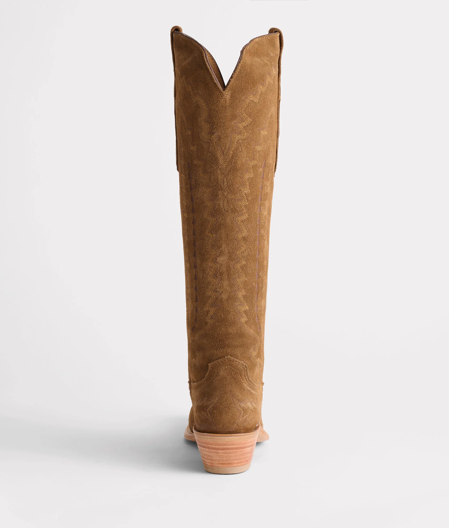 Priscilla Suede :: Espresso - Image 6