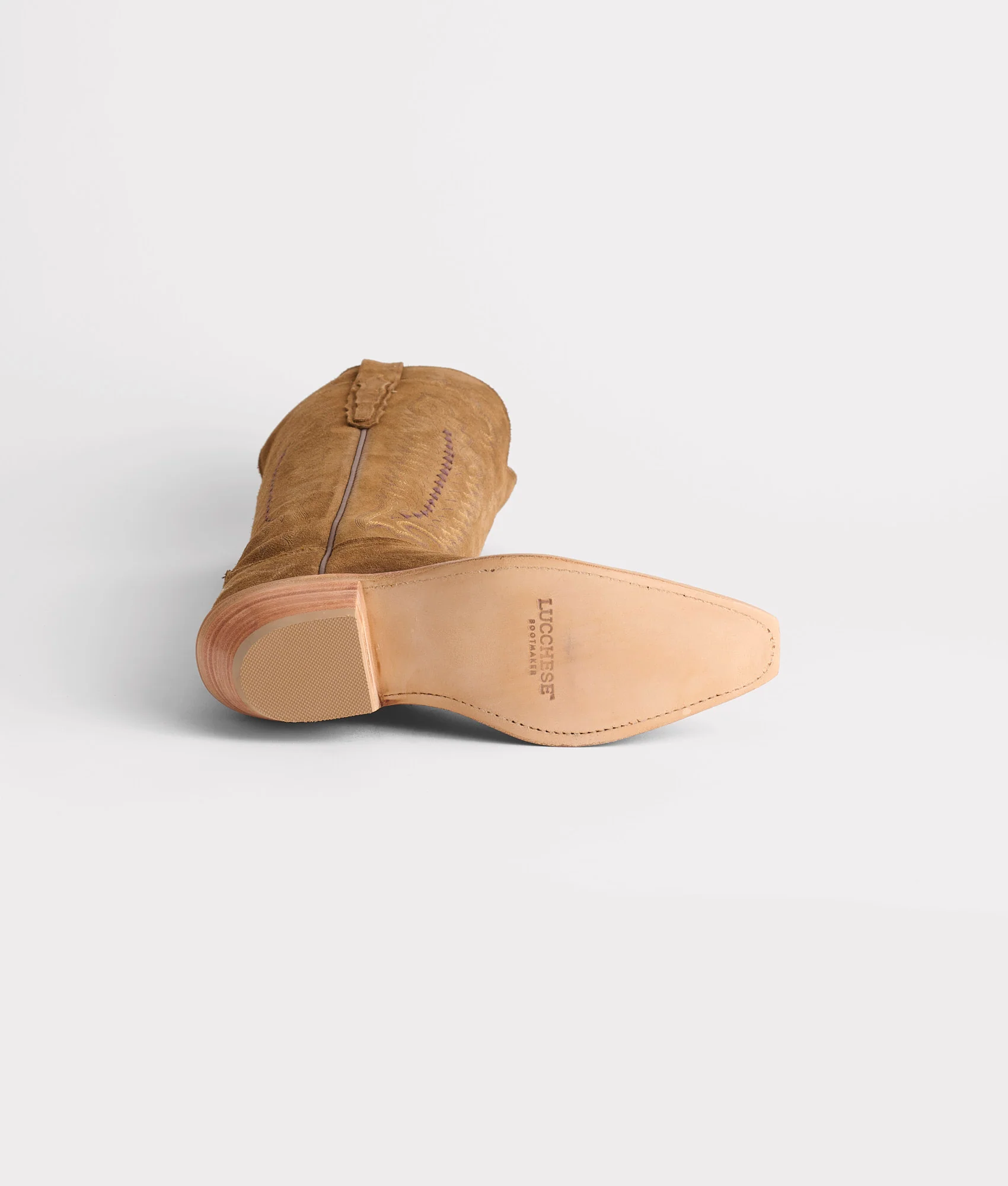 Priscilla Suede :: Espresso - Image 7