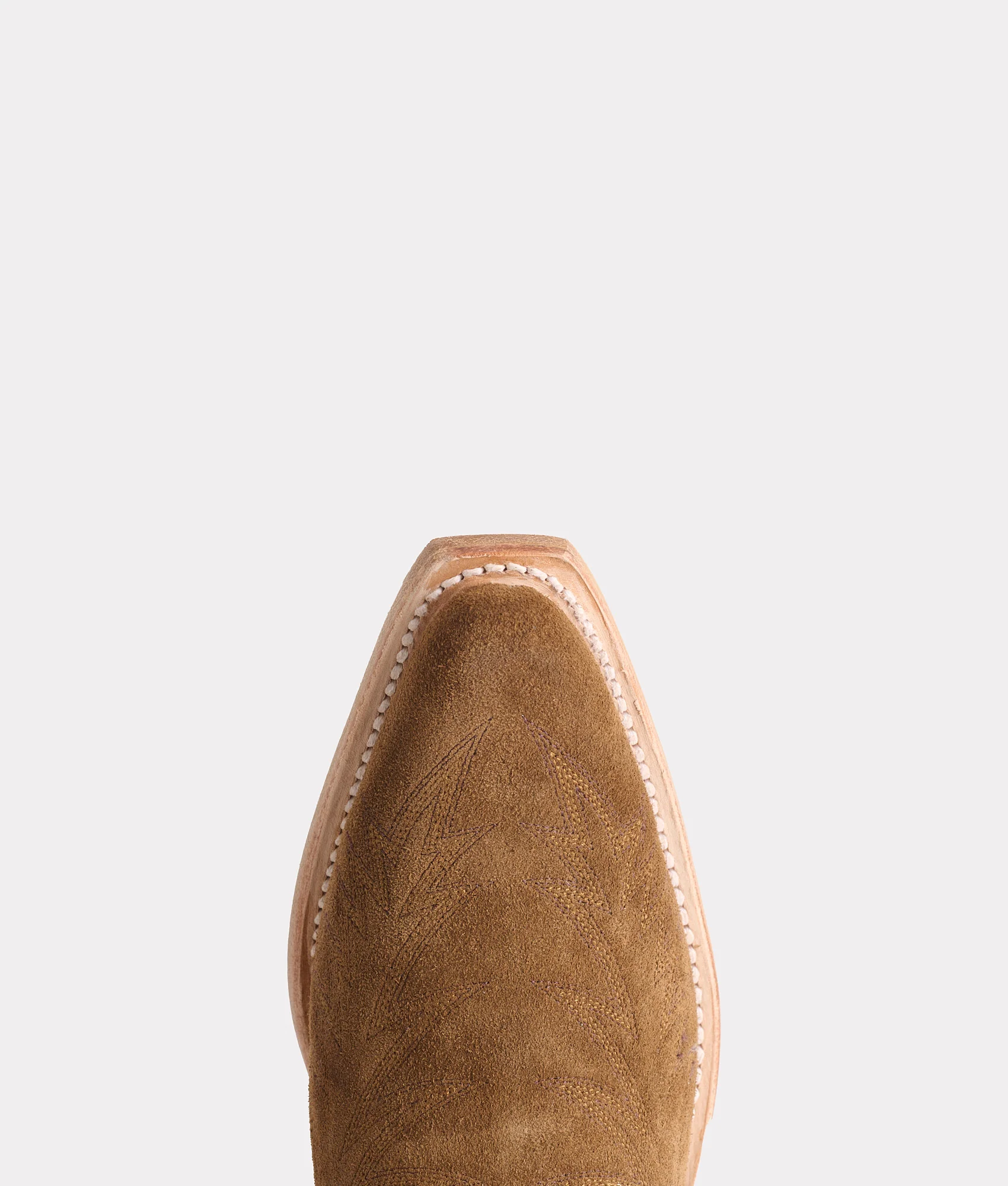 Priscilla Suede :: Espresso - Image 8