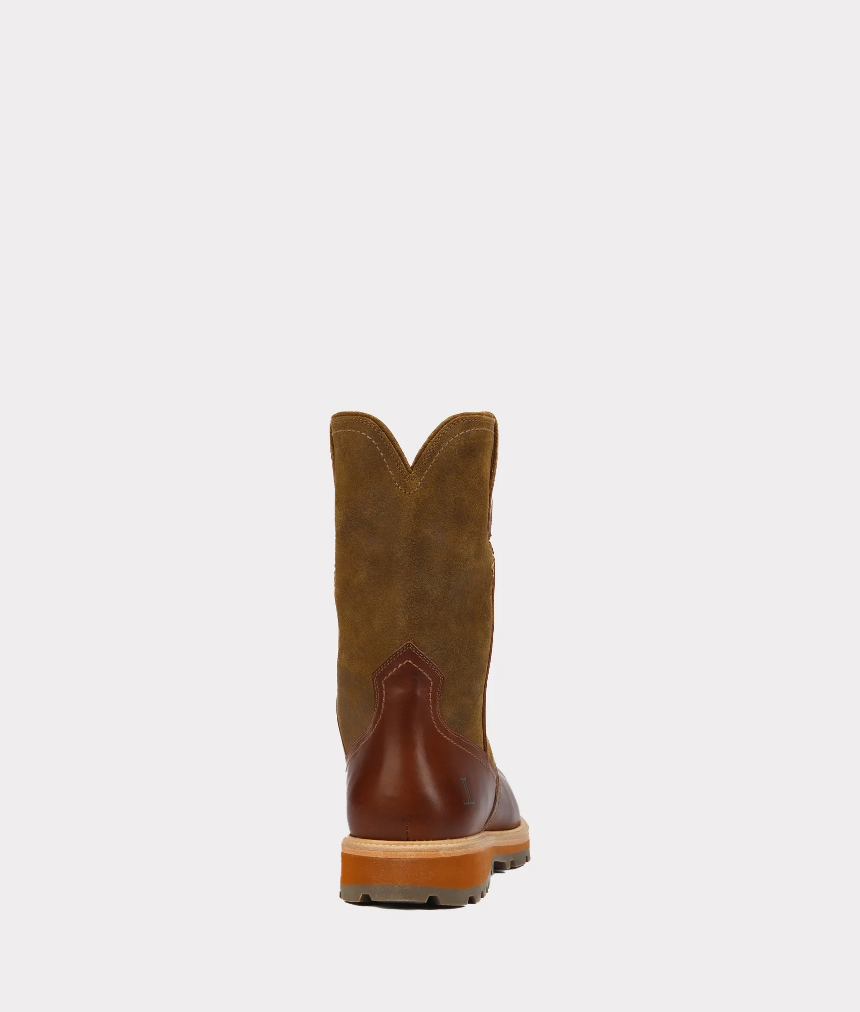 Ranger II Pull On Boot :: Tan - Image 5