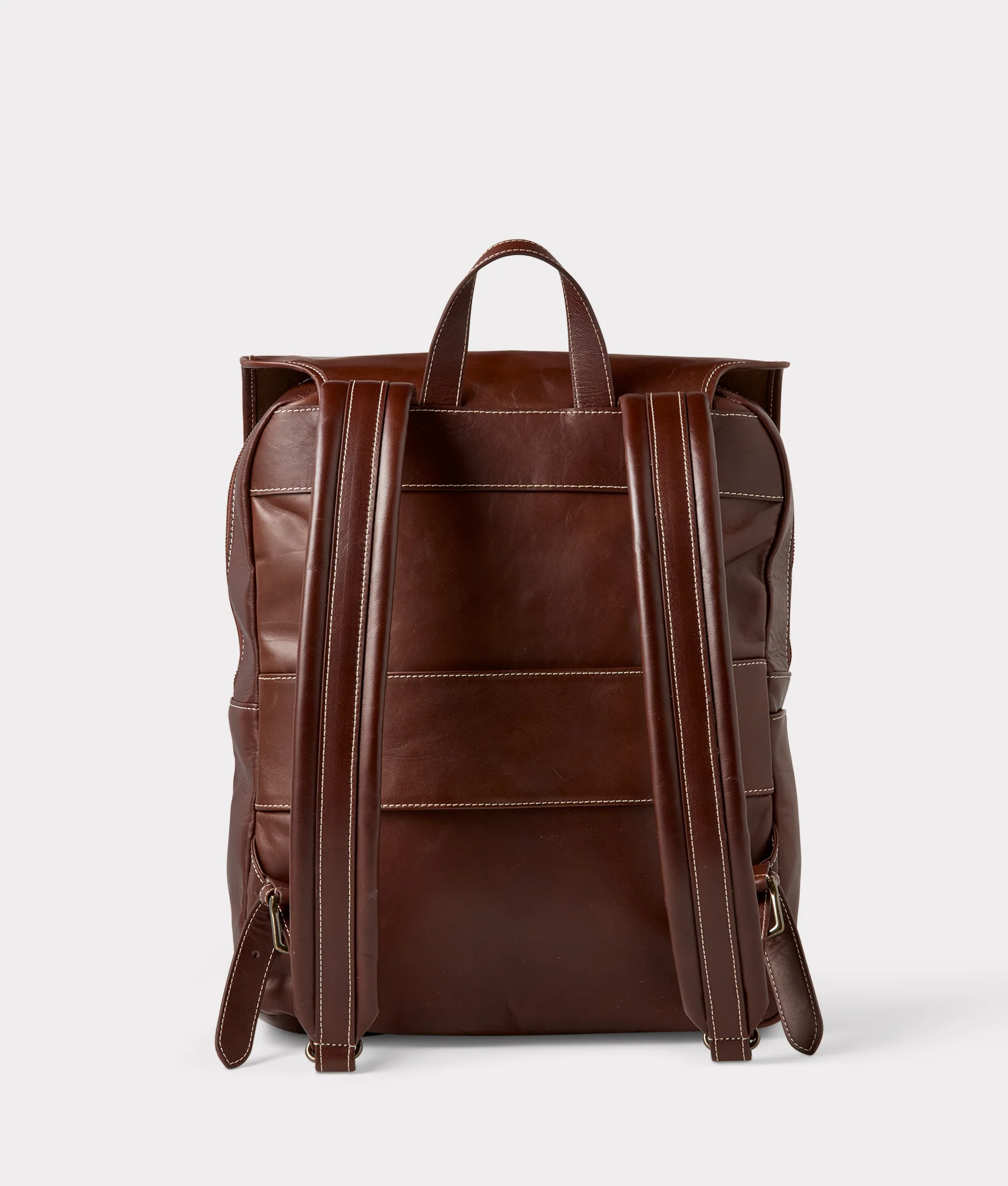 Everyday Backpack :: Brown - Image 3