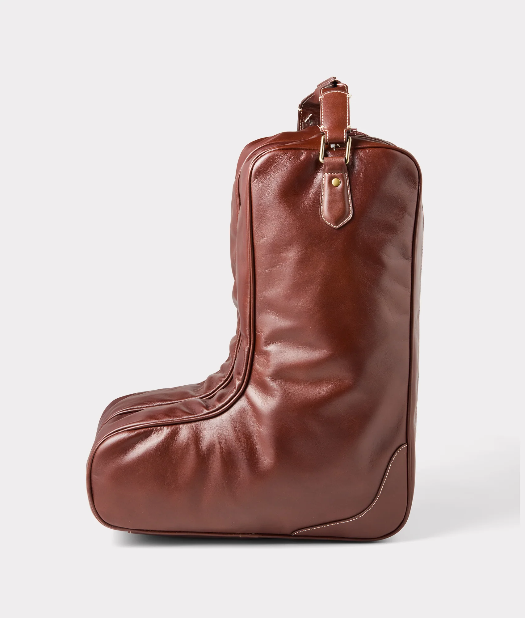 Everyday Boot Bag :: Brown