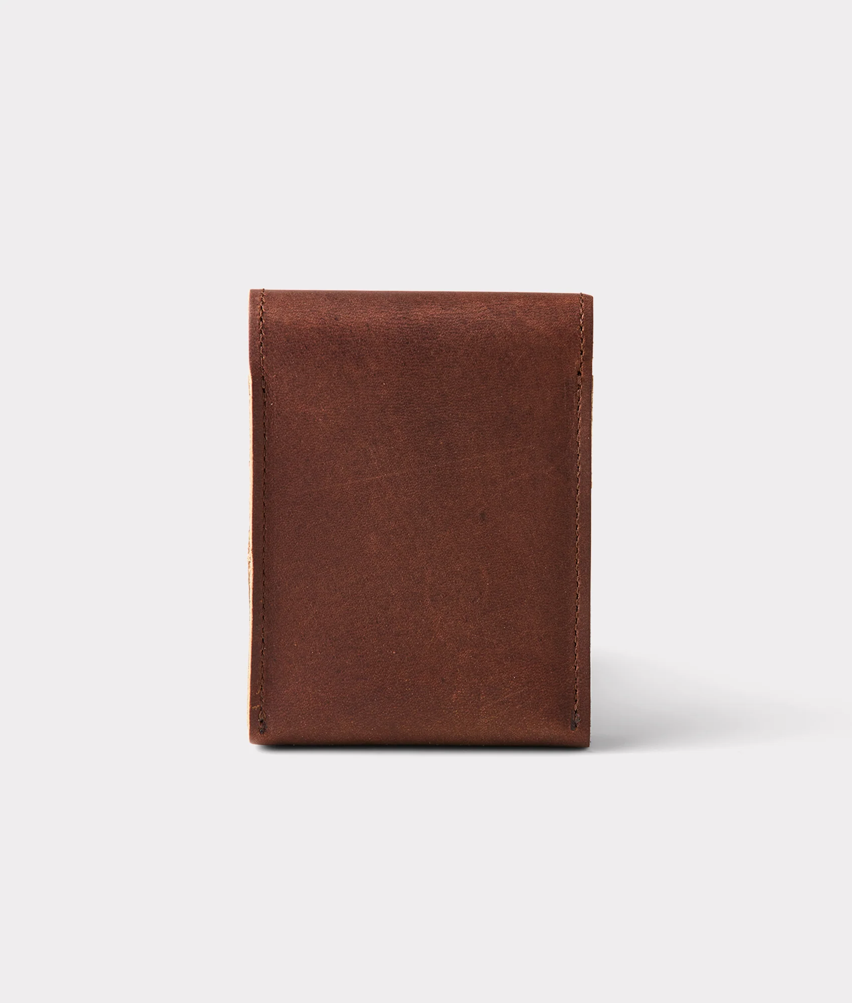The Code Card Case :: Tan - Image 5