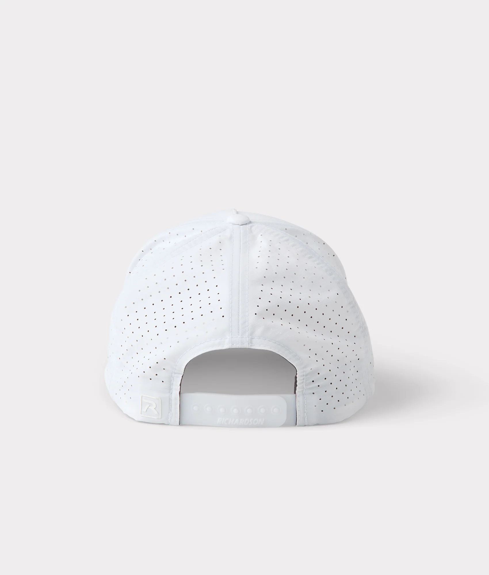 Sport Rope Patch Cap :: White - Image 4