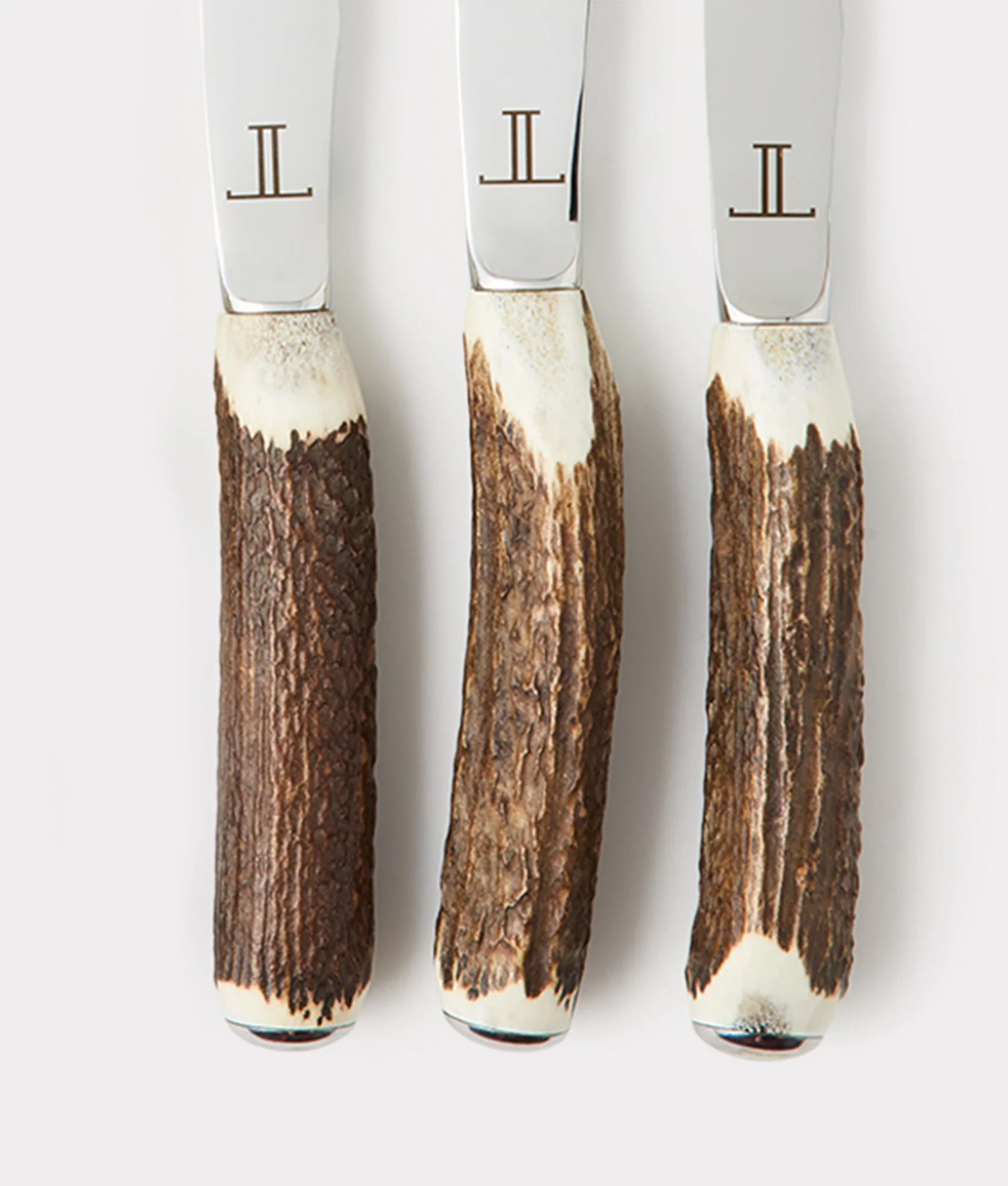 Steak Knife Carrier With Six Steak Knives :: Tan - Image 4