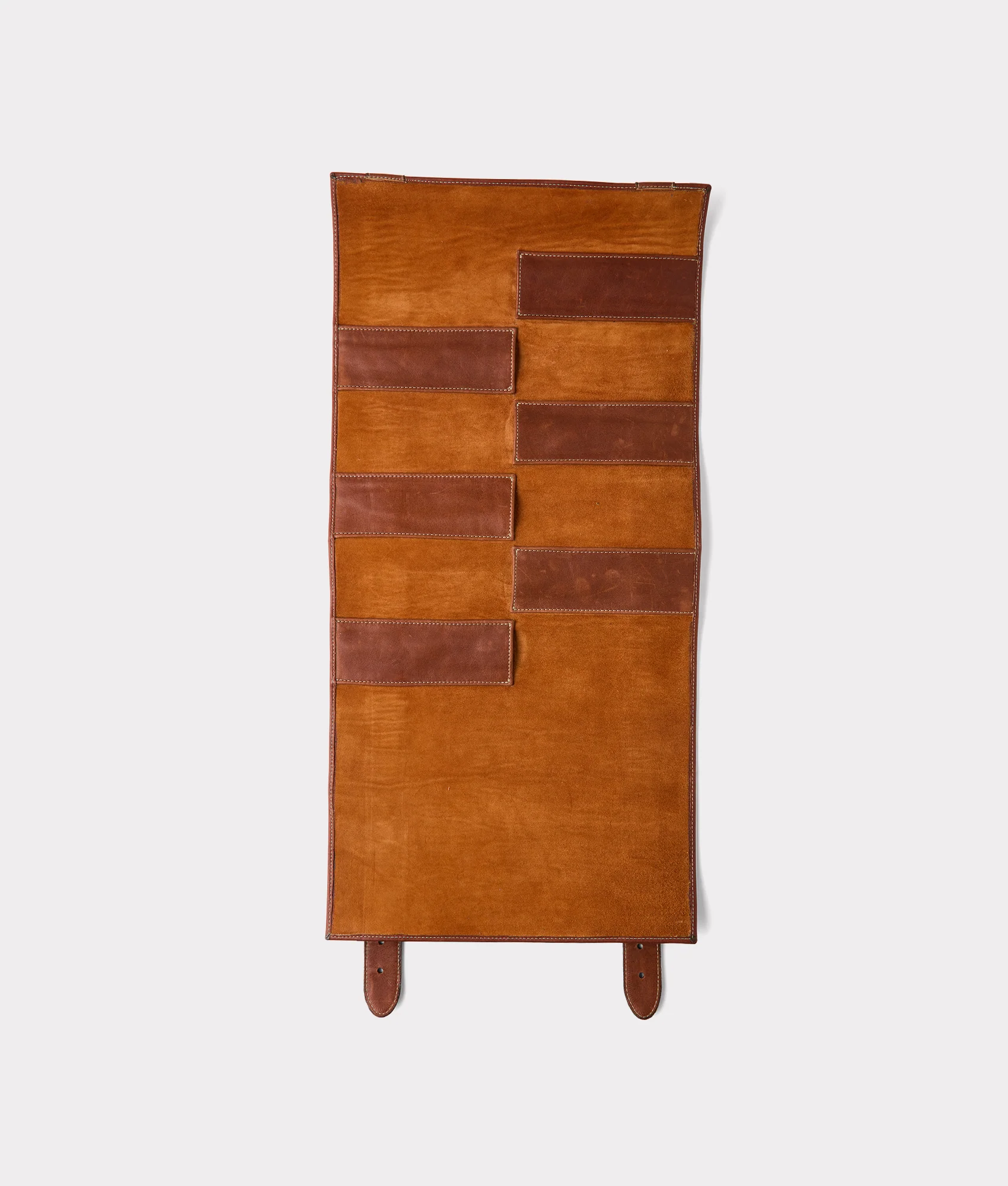 Steak Knife Carrier With Six Steak Knives :: Tan - Image 7