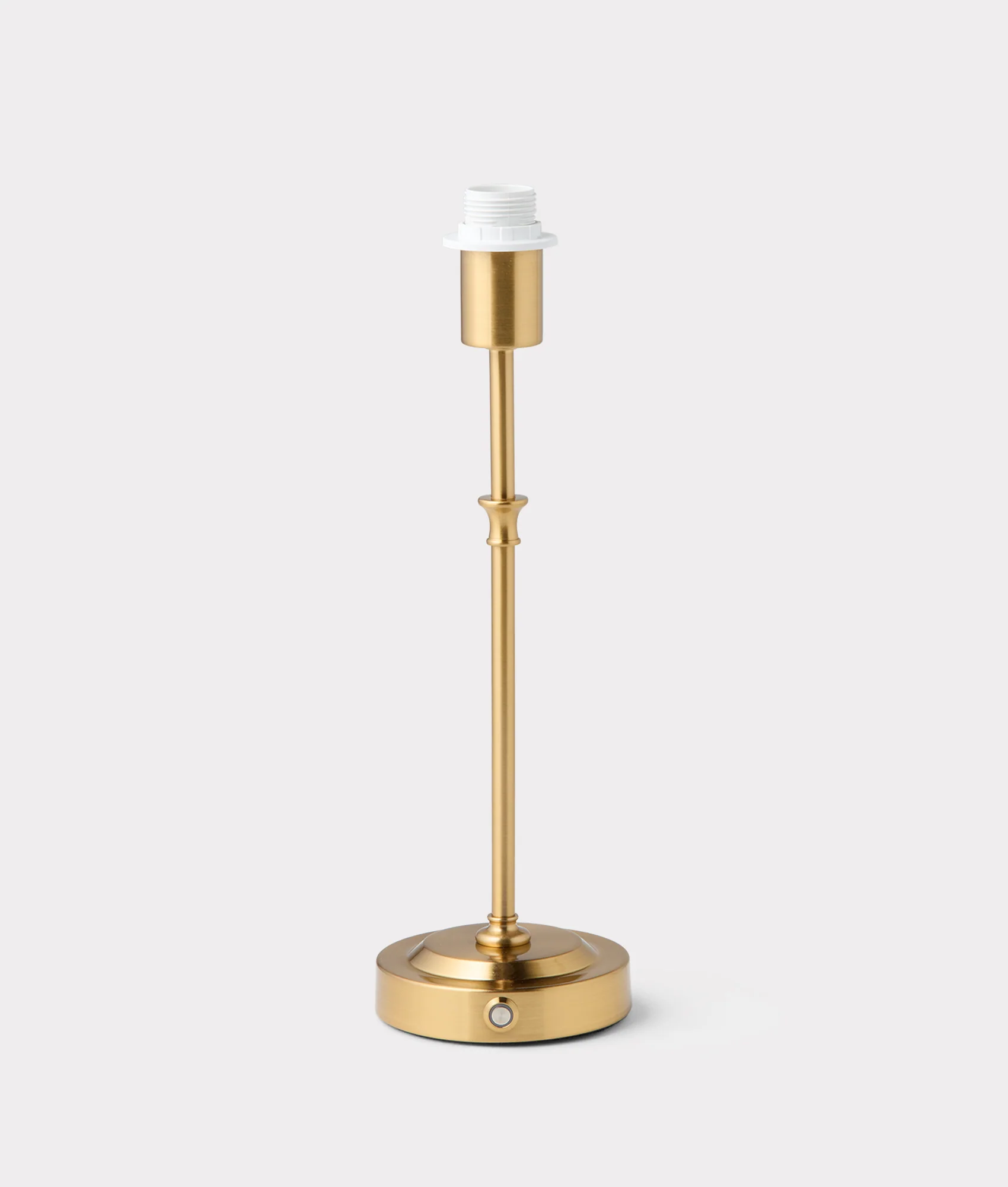 Rechargable Tabletop Lamp :: Gold