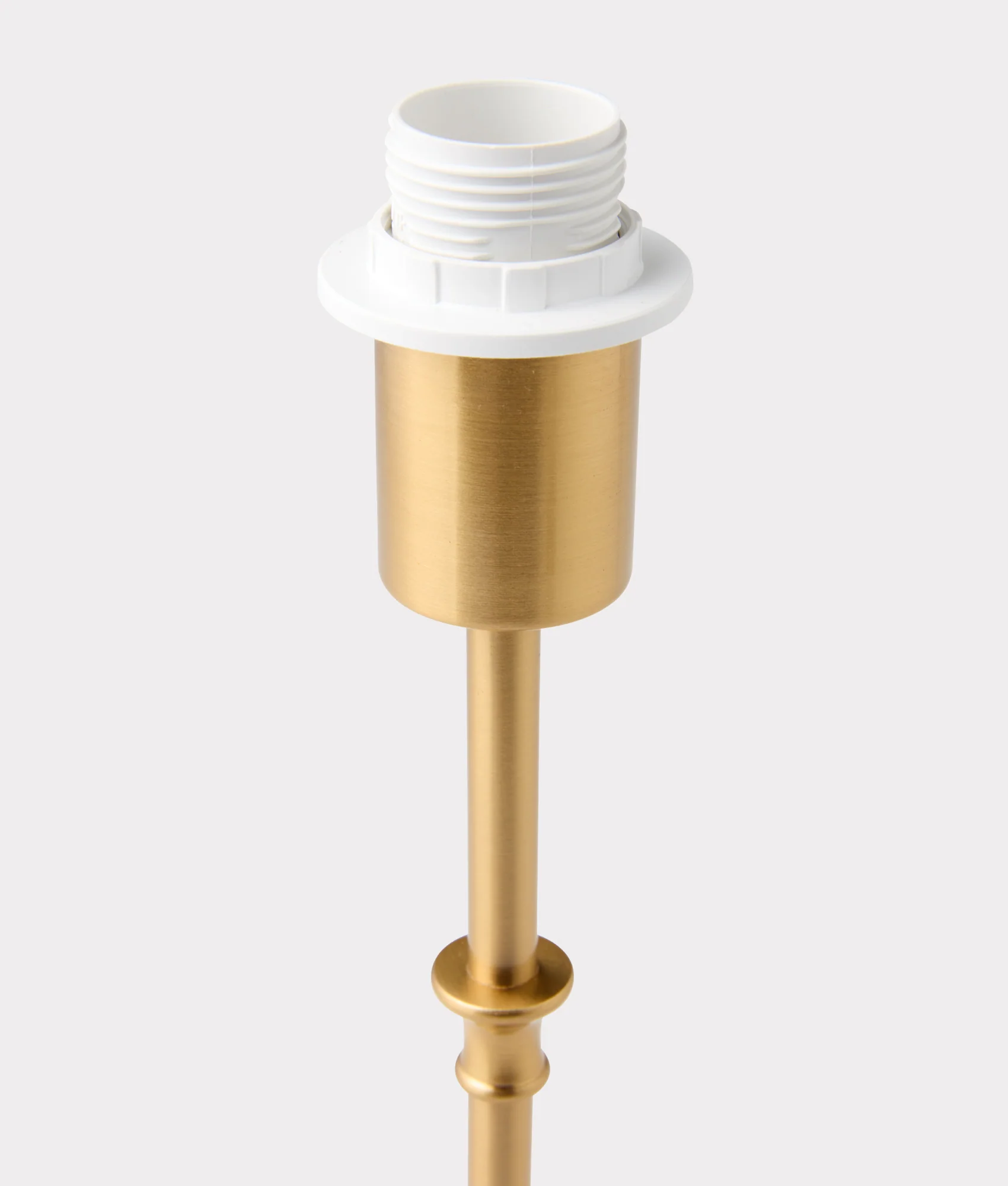 Rechargable Tabletop Lamp :: Gold - Image 3