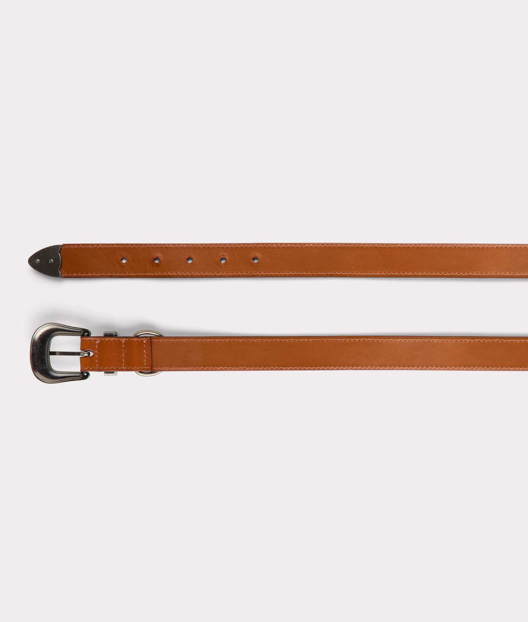 Dog Collar :: Tan - Image 4