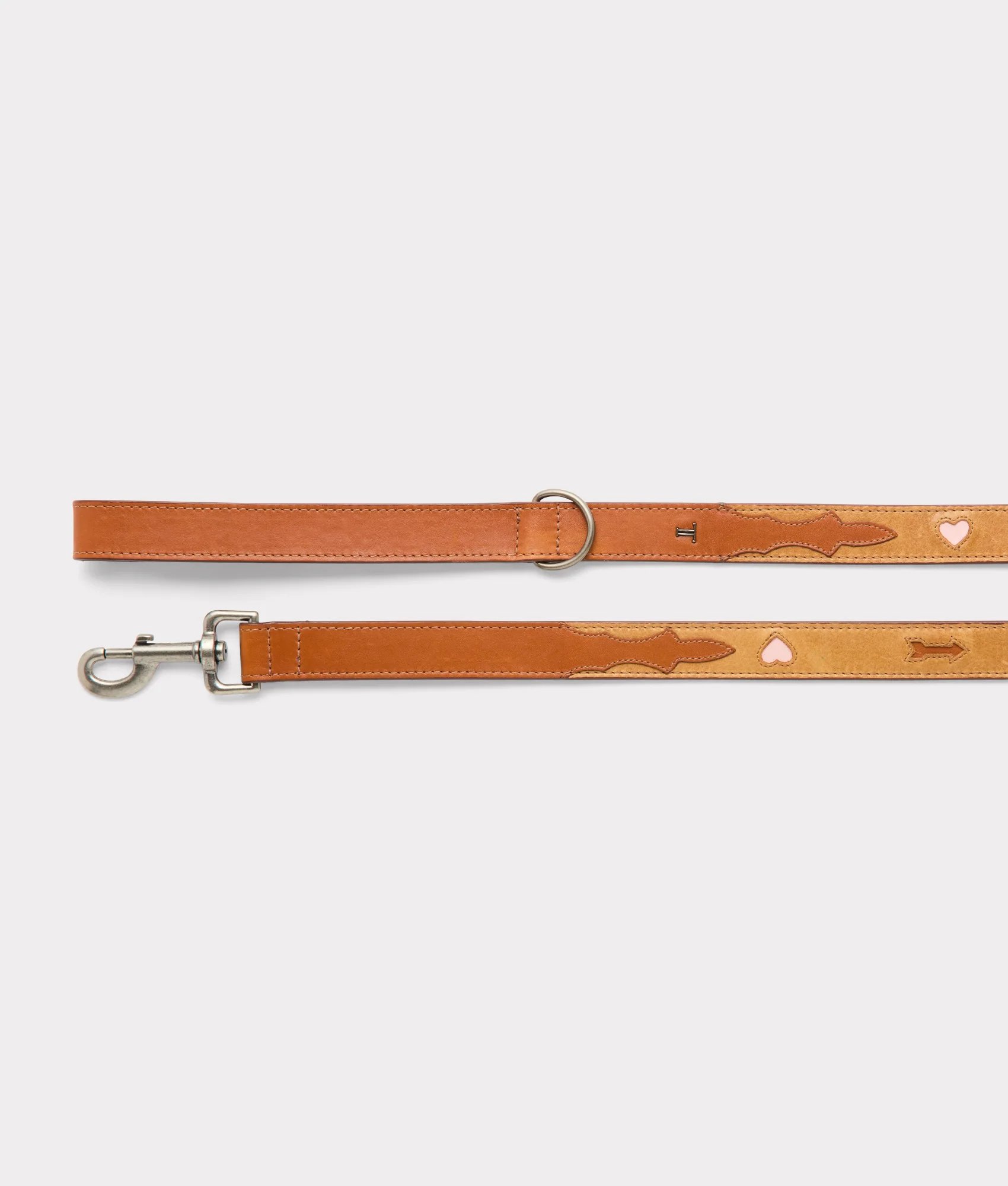 Dog Leash :: Tan - Image 4