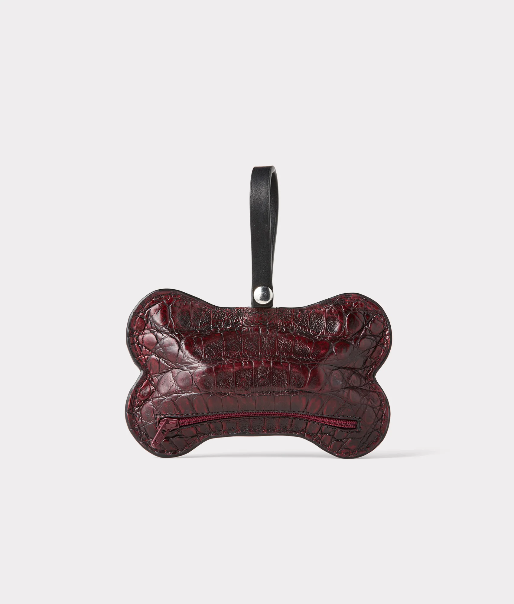 Dog Bags Holder :: Black Cherry - Image 3