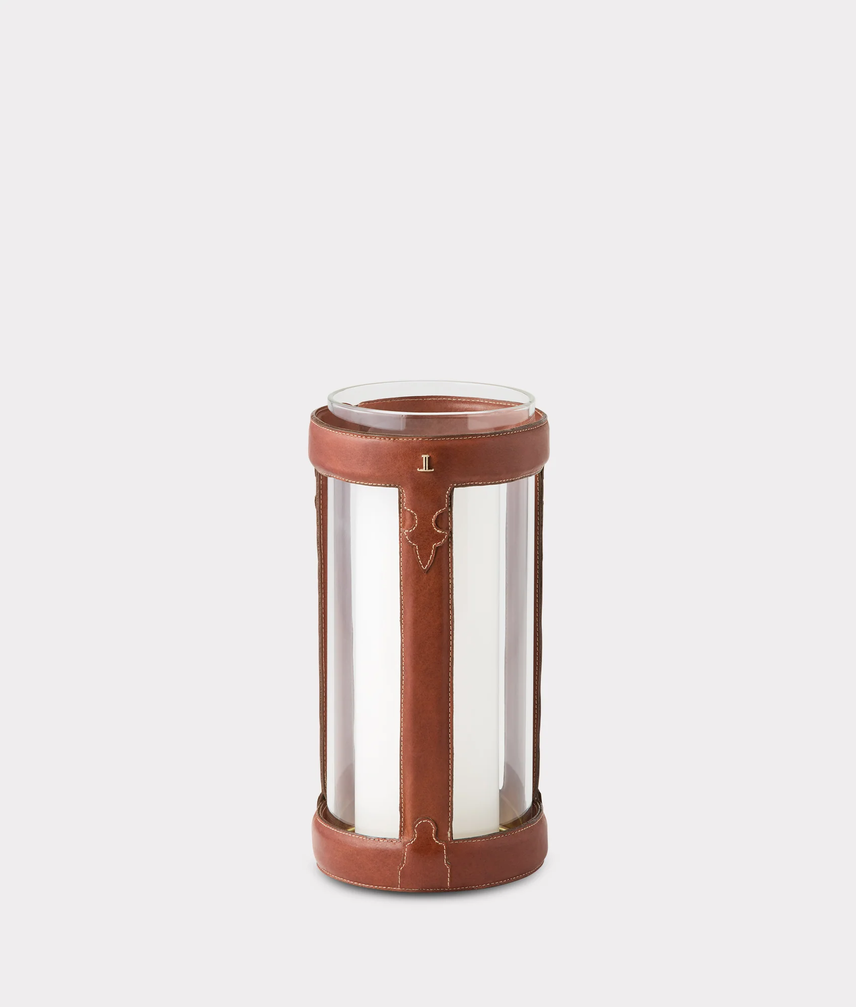 Kennedy Candle Holder :: Handglass - Image 4