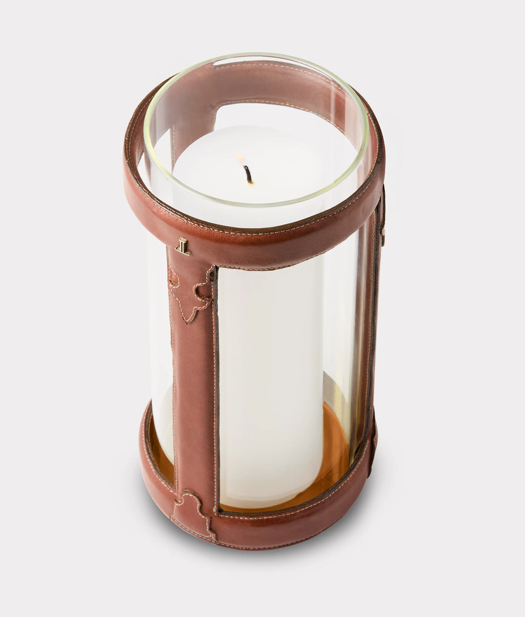 Kennedy Candle Holder :: Handglass - Image 5