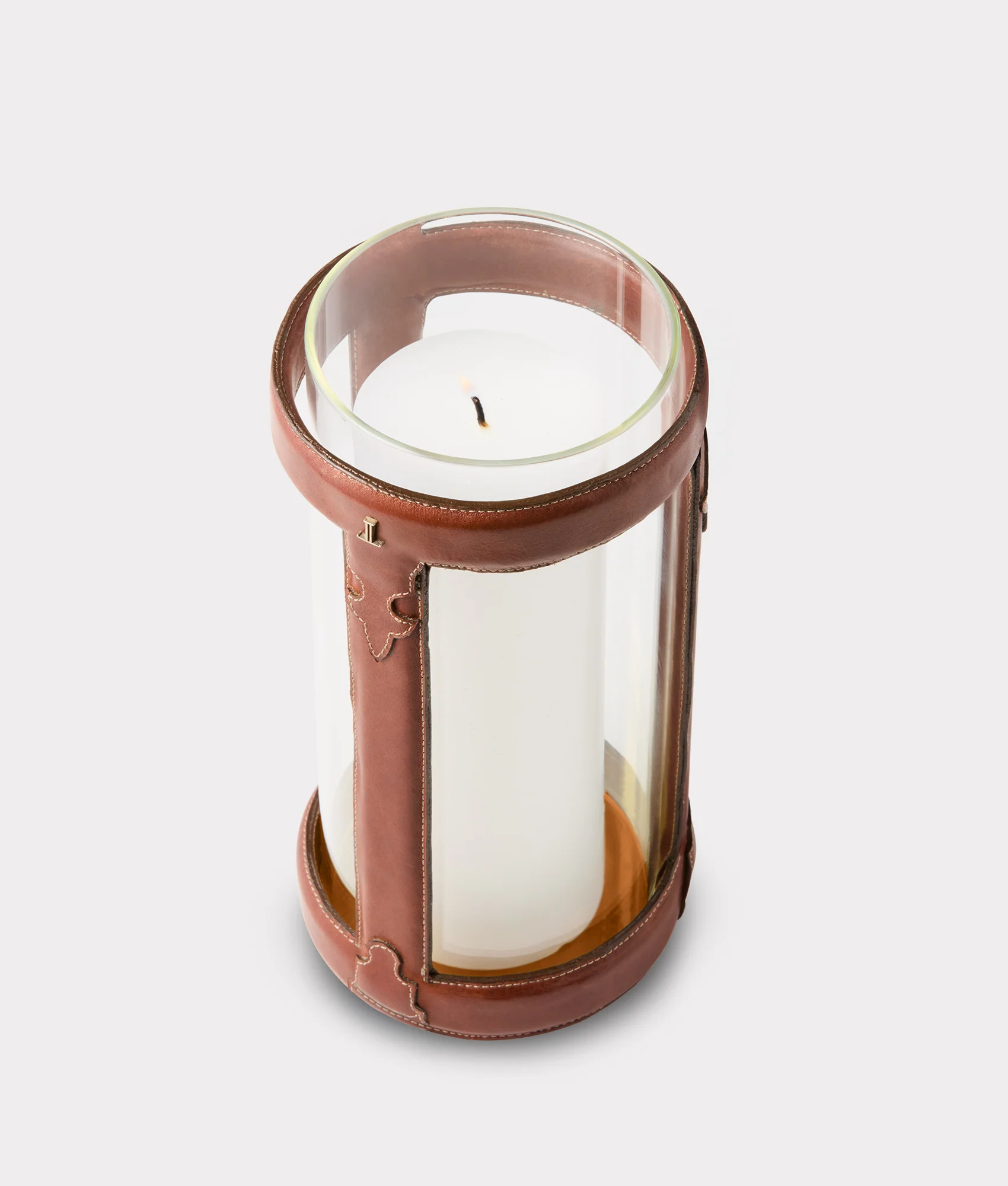 Kennedy Candle Holder :: Handglass - Image 6
