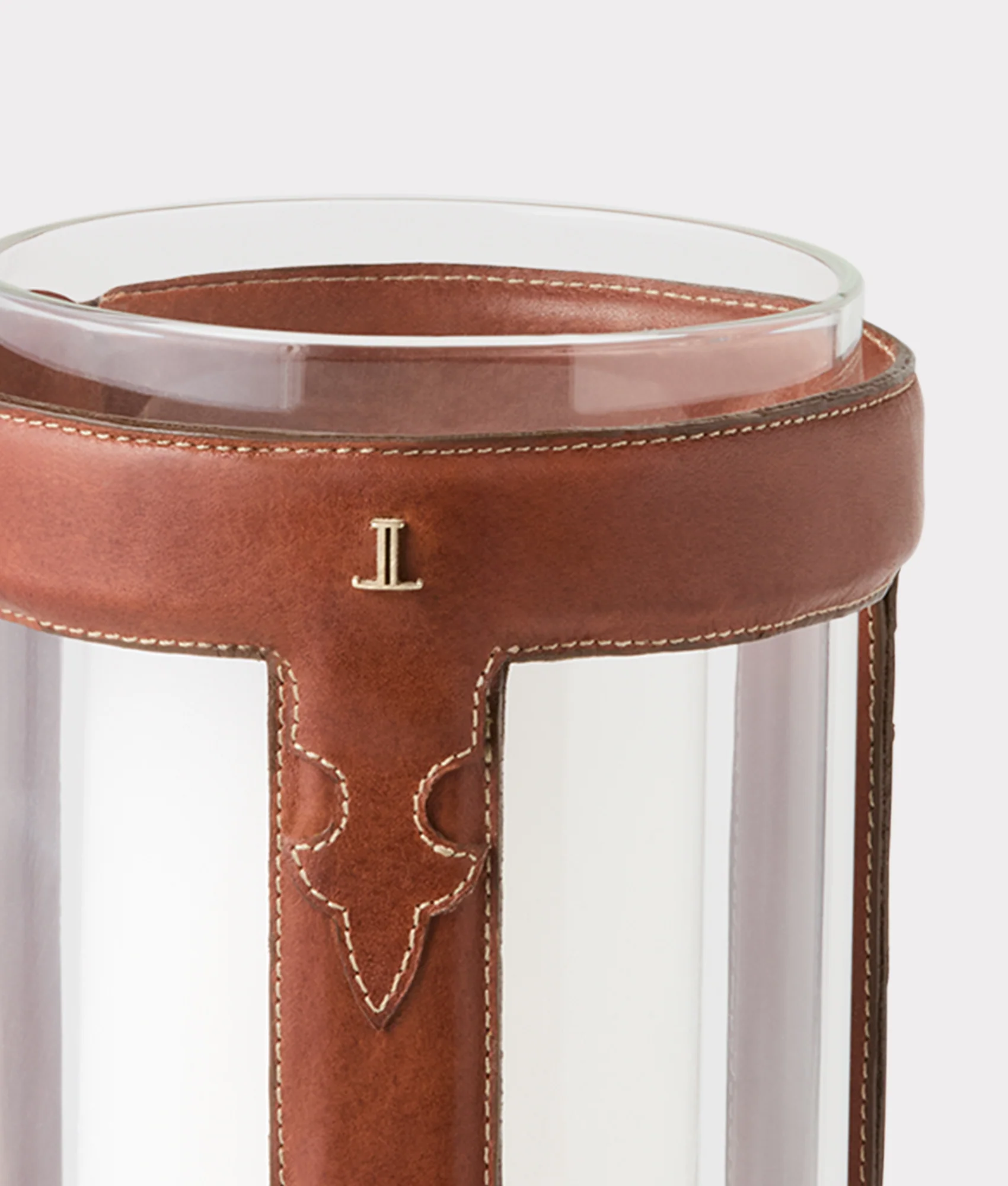 Kennedy Candle Holder :: Handglass - Image 7
