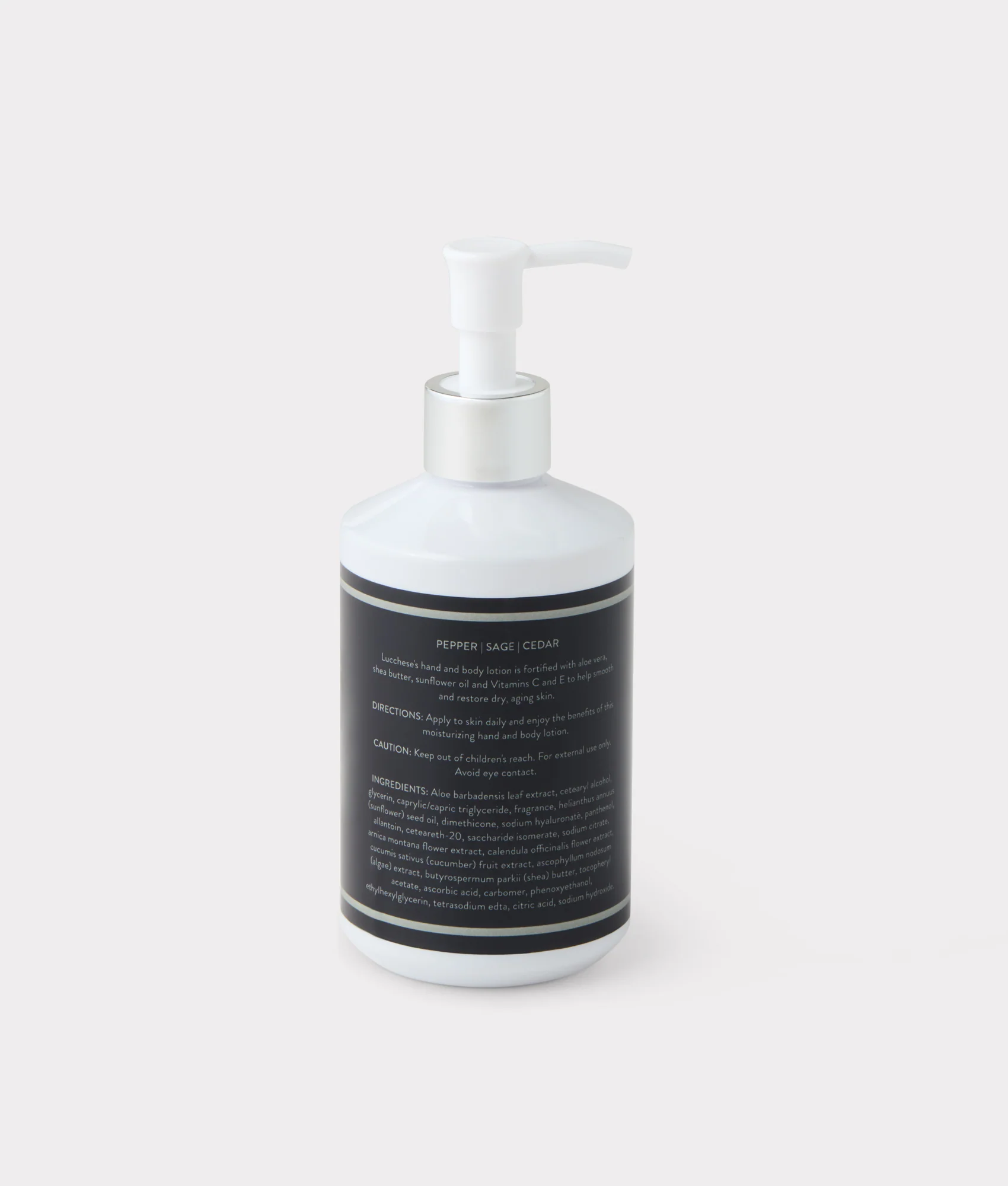Lucchese Lotion :: Hand + Body Lotion - Image 2