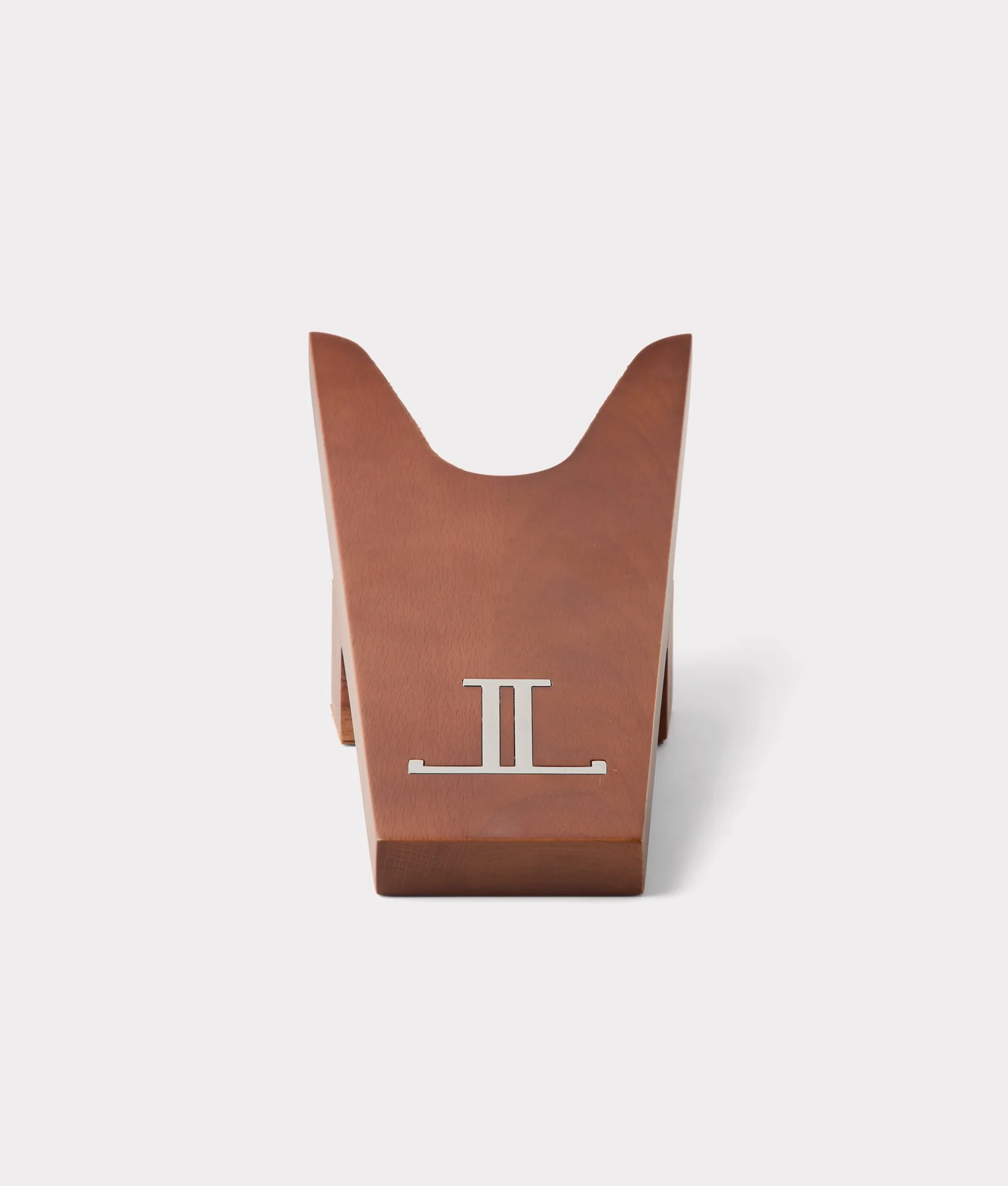 Mirrored L Boot Jack :: Walnut - Image 5