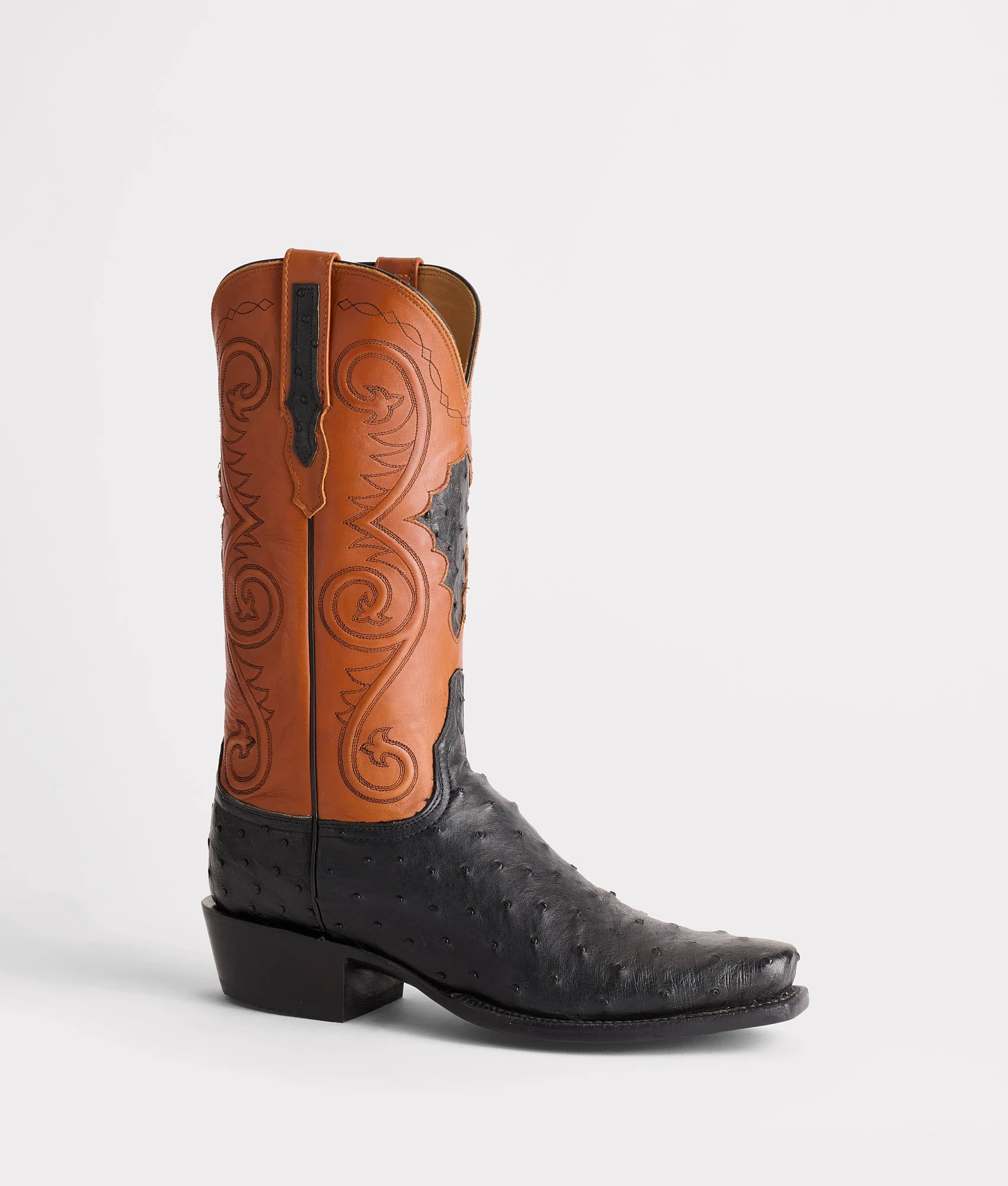 Randall :: Black + Cognac - Image 11
