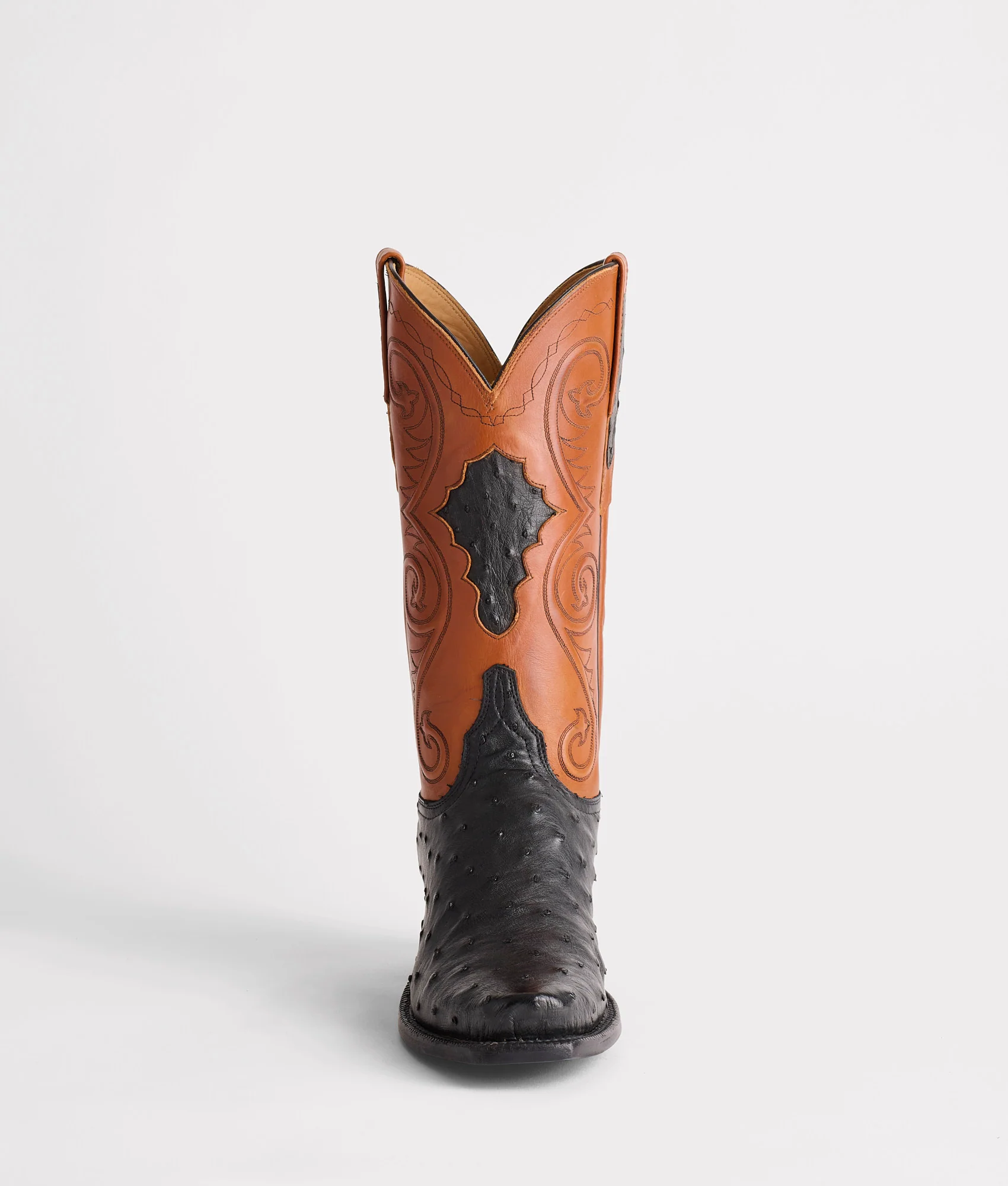 Randall :: Black + Cognac - Image 12