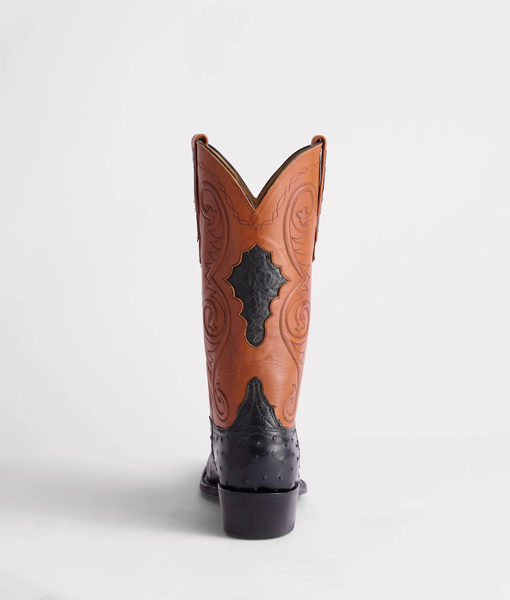 Randall :: Black + Cognac - Image 4