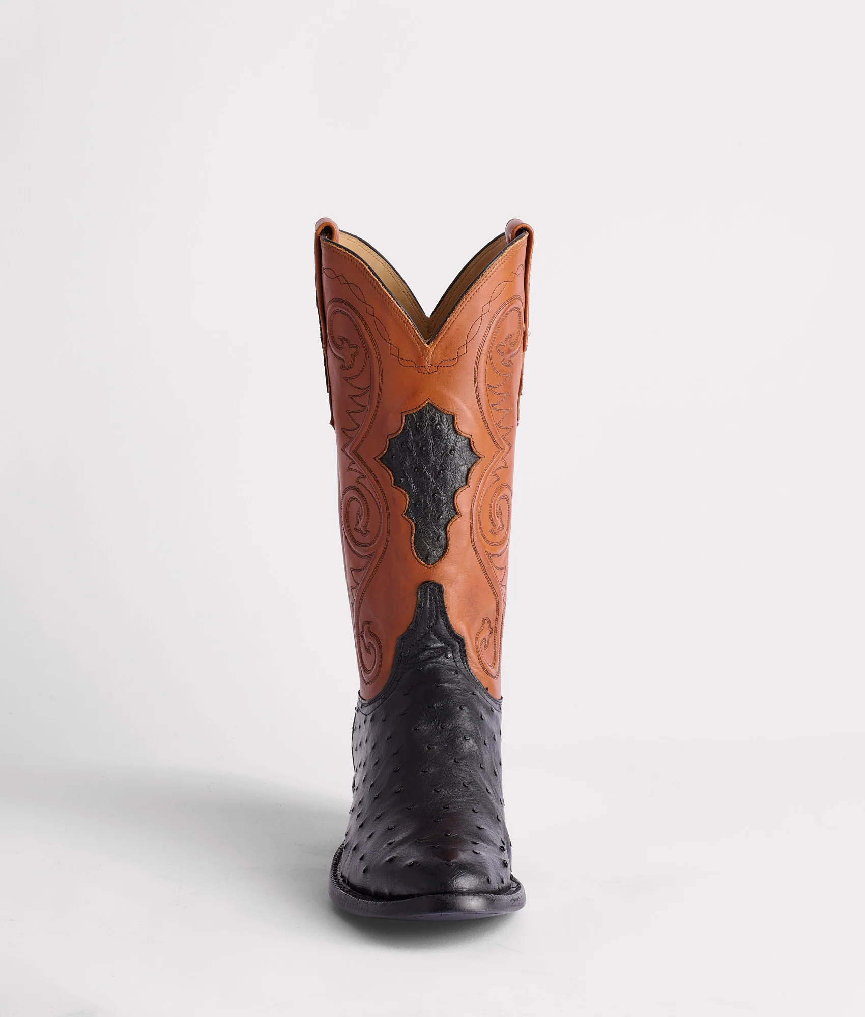 Randall :: Black + Cognac - Image 5