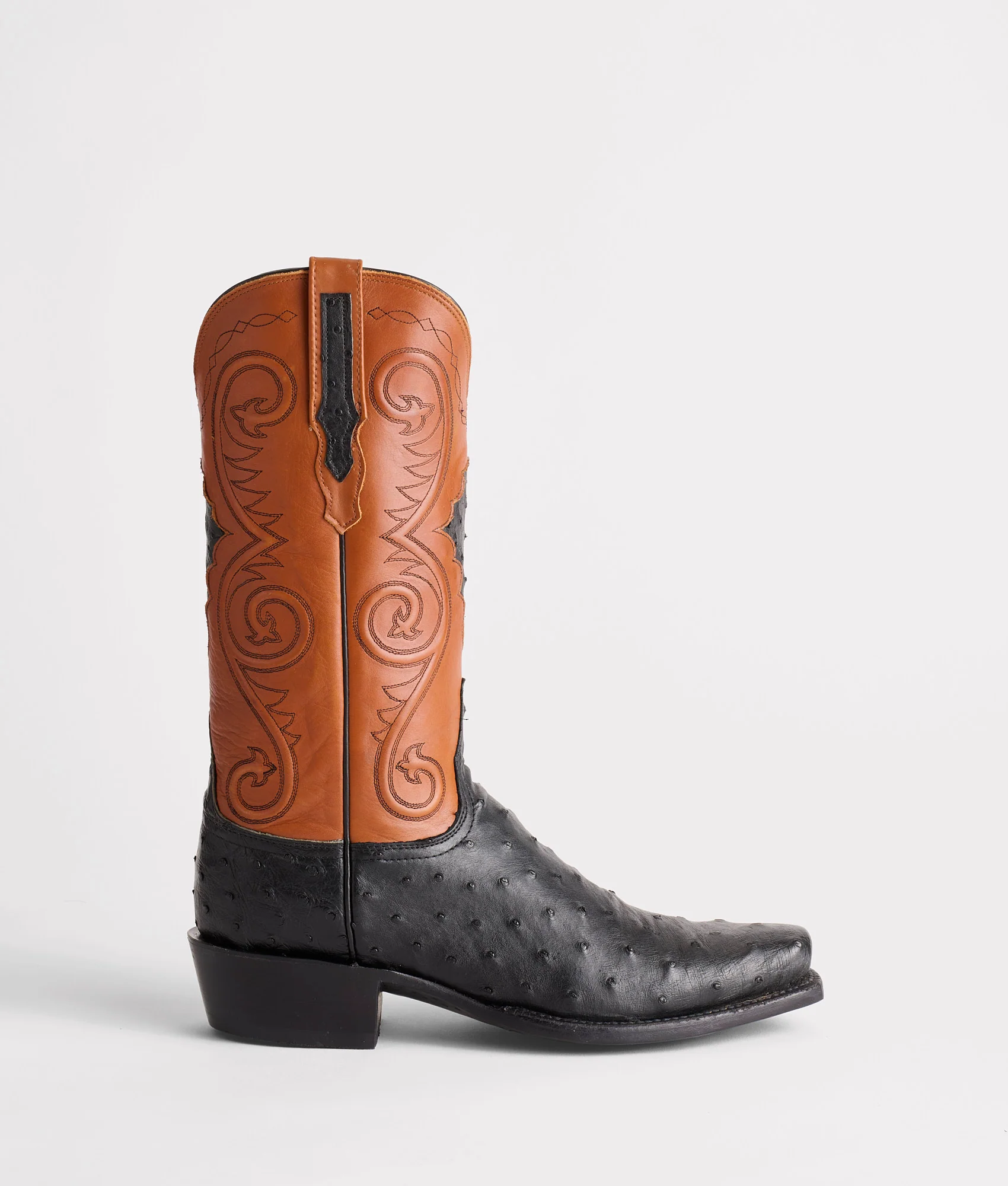 Randall :: Black + Cognac - Image 9