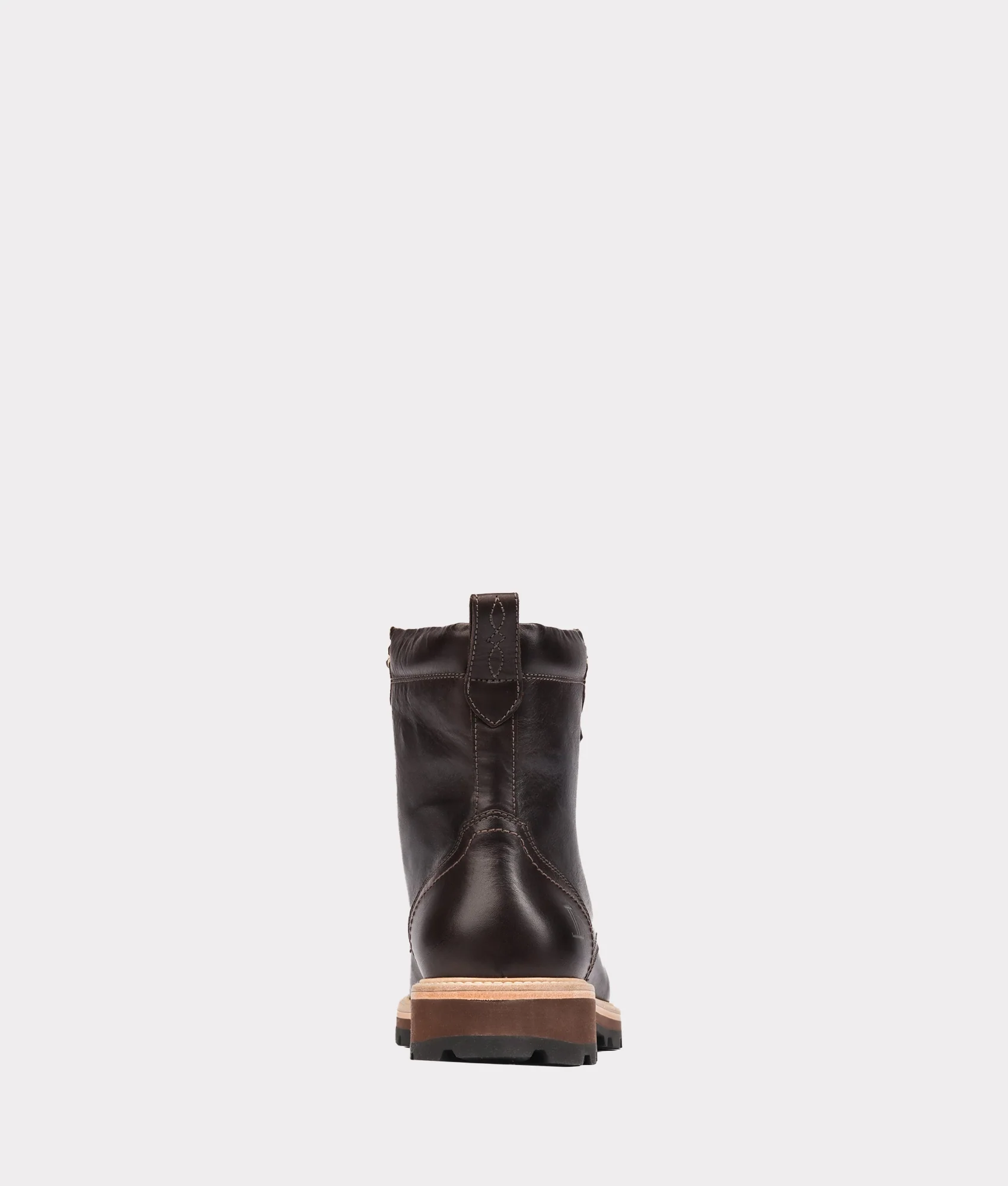 Ranger II Hiking Boot :: Chocolate - Image 4
