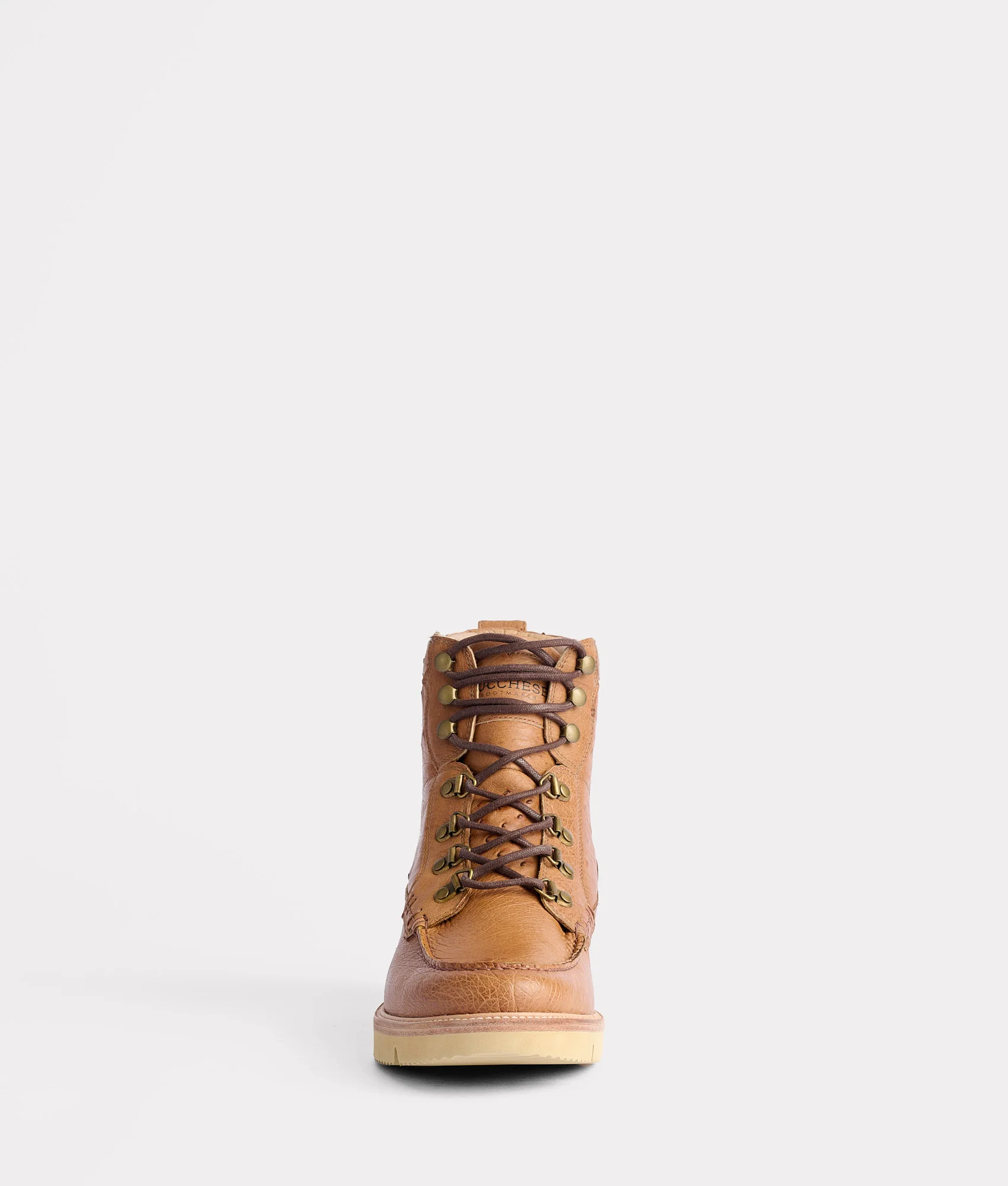 Ridgeline Exotic Lace Up Boot :: Barnwood - Image 4
