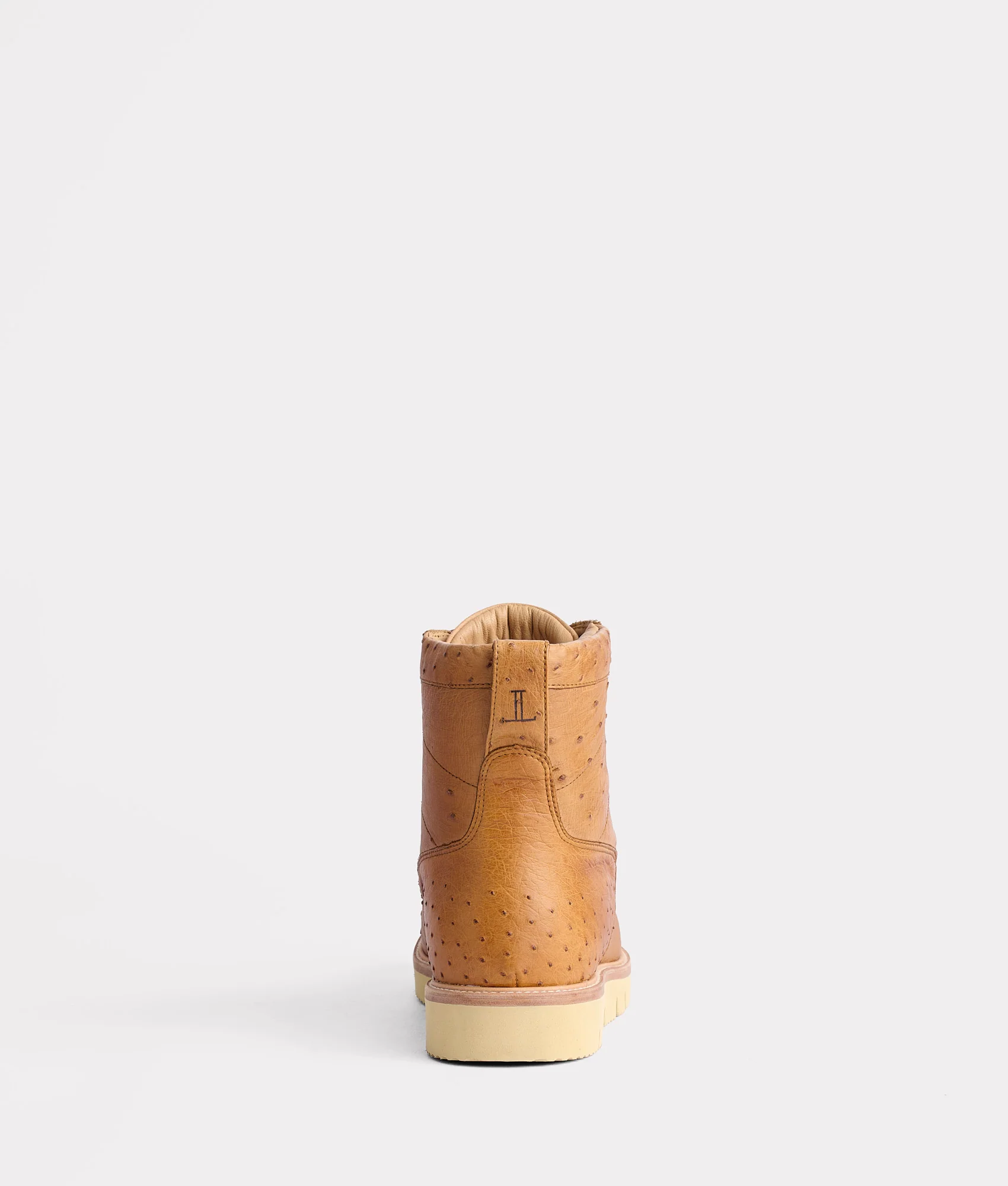 Ridgeline Exotic Lace Up Boot :: Barnwood - Image 5