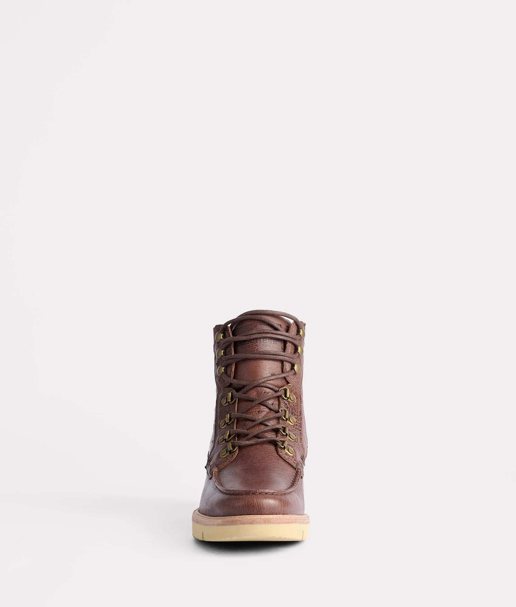 Ridgeline Exotic Lace Up Boot :: Tobacco - Image 3