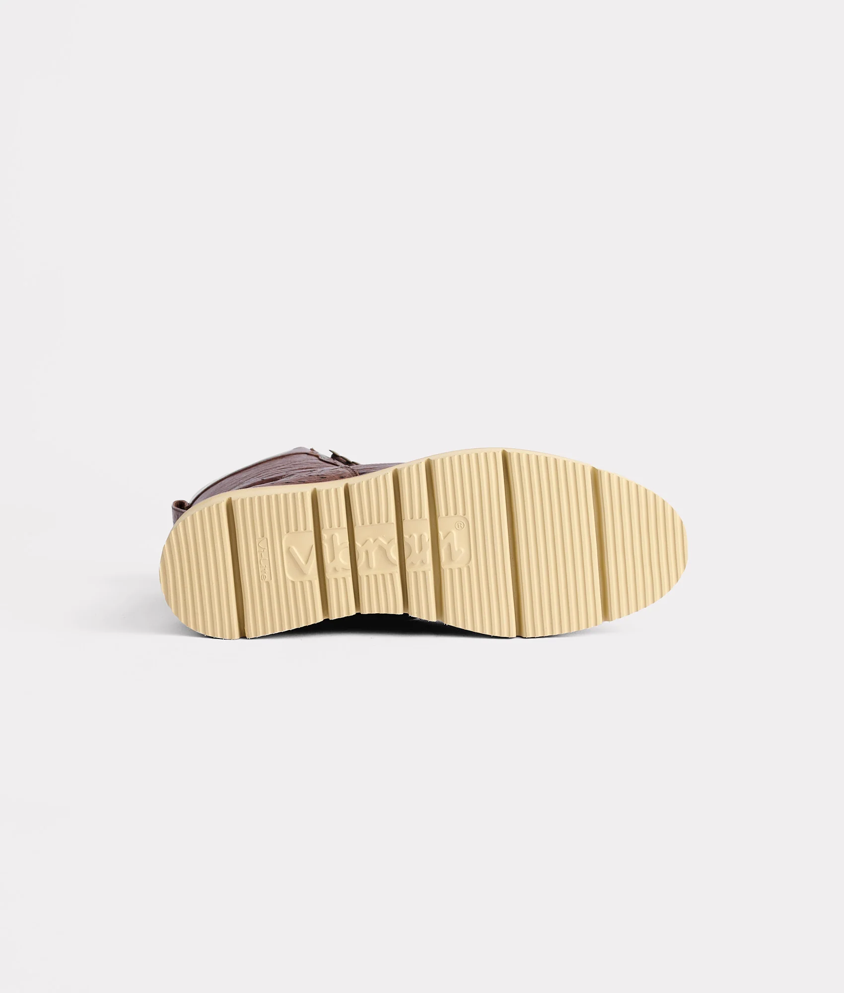 Ridgeline Exotic Lace Up Boot :: Tobacco - Image 6
