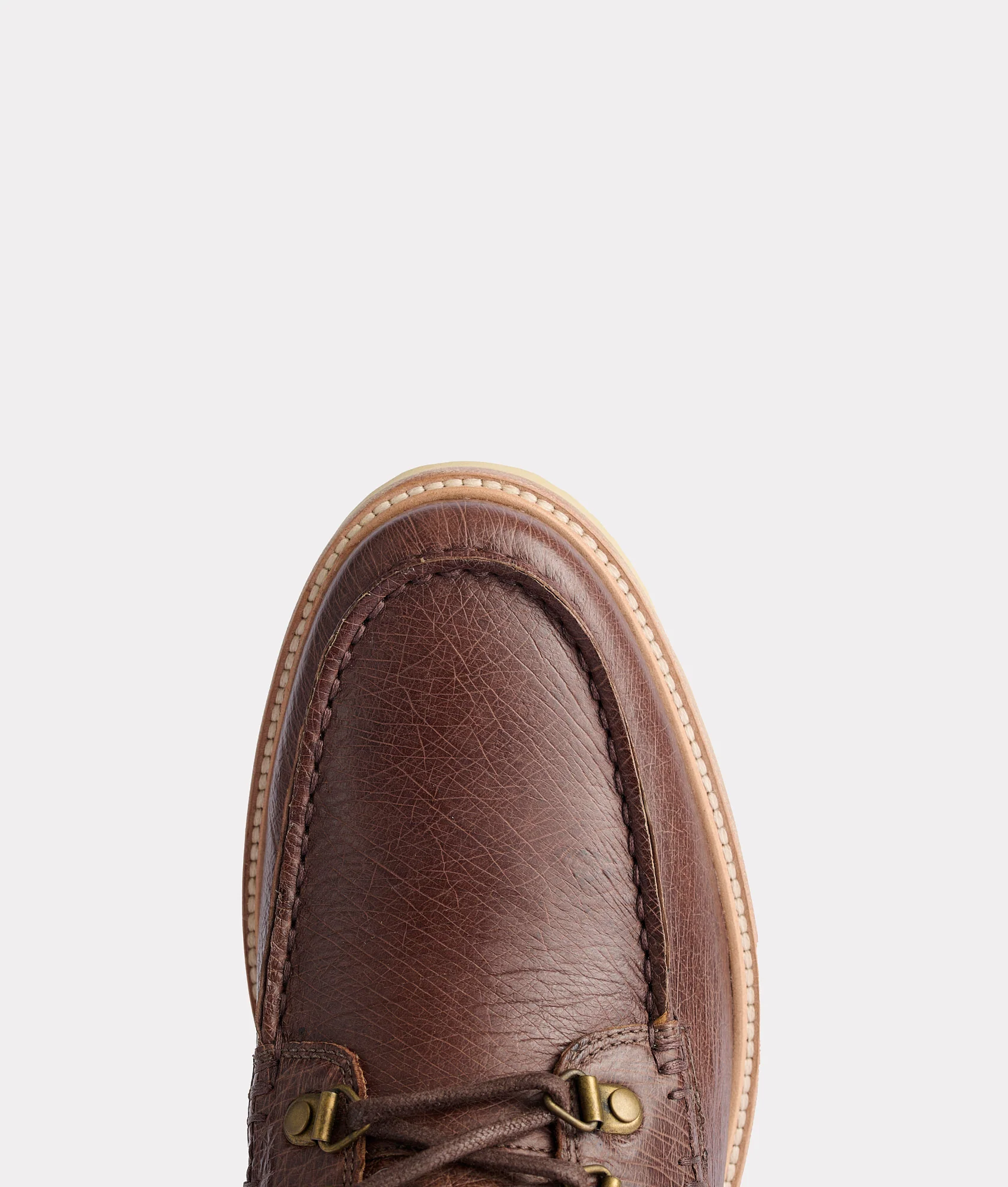 Ridgeline Exotic Lace Up Boot :: Tobacco - Image 7
