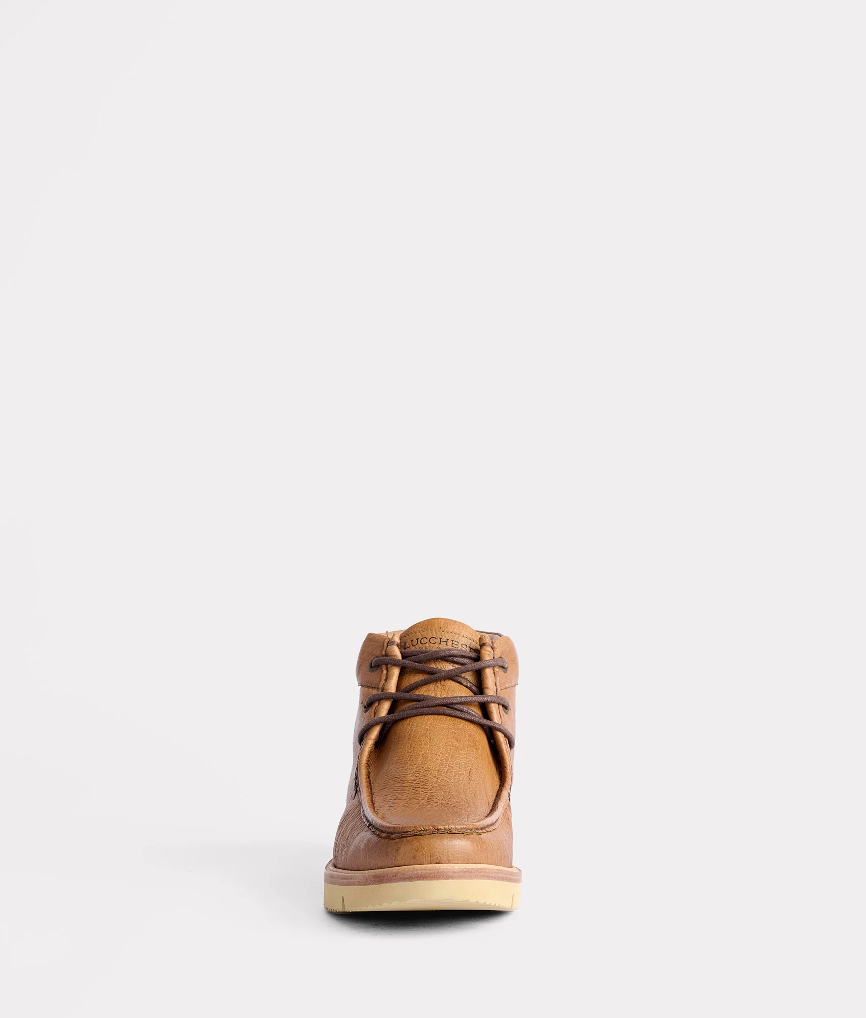Ridgeline Exotic Chukka Boot :: Barnwood - Image 4