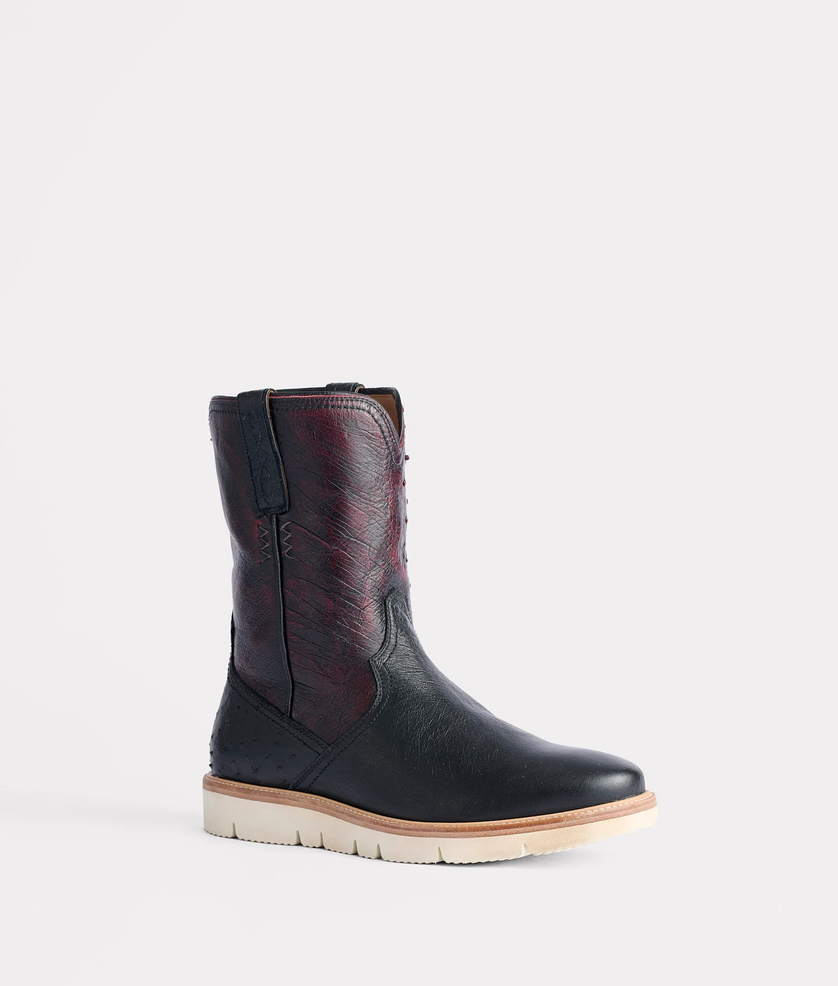 Ridgeline Exotic Pull On :: Black - Image 6