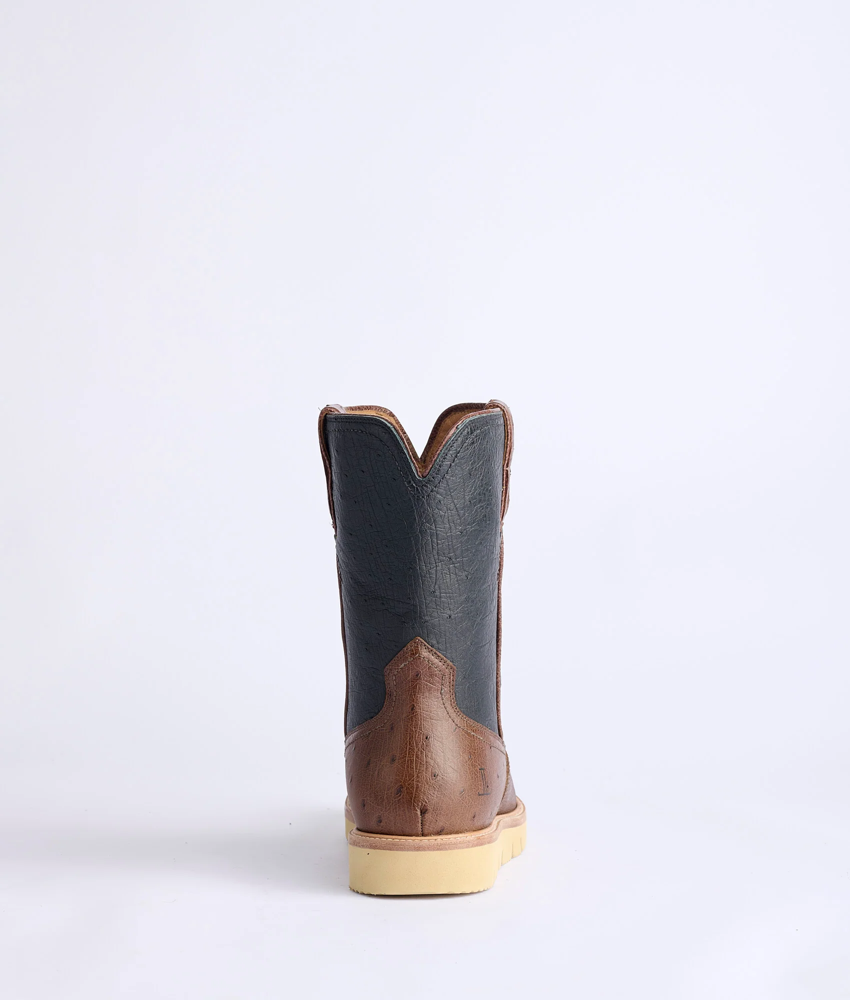 Ridgeline Exotic Pull On :: Tobacco - Image 4