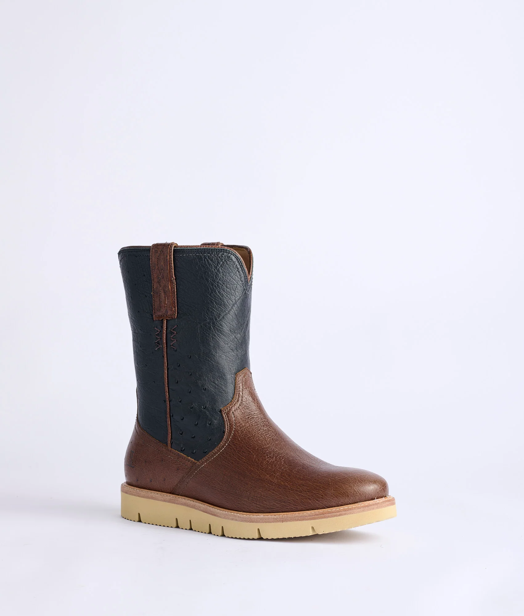 Ridgeline Exotic Pull On :: Tobacco - Image 5