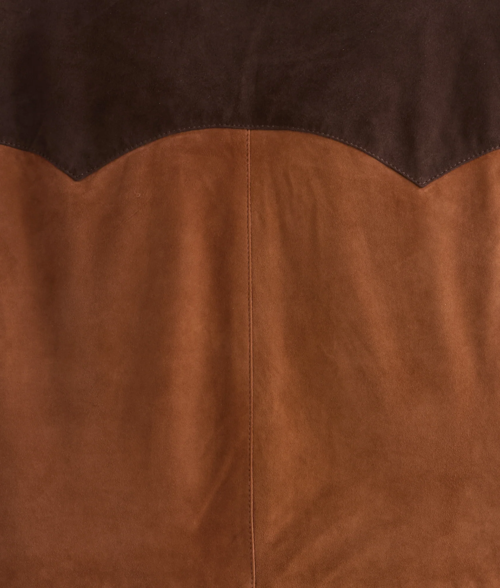 Rit Two-Tone Vest :: Brown - Image 8