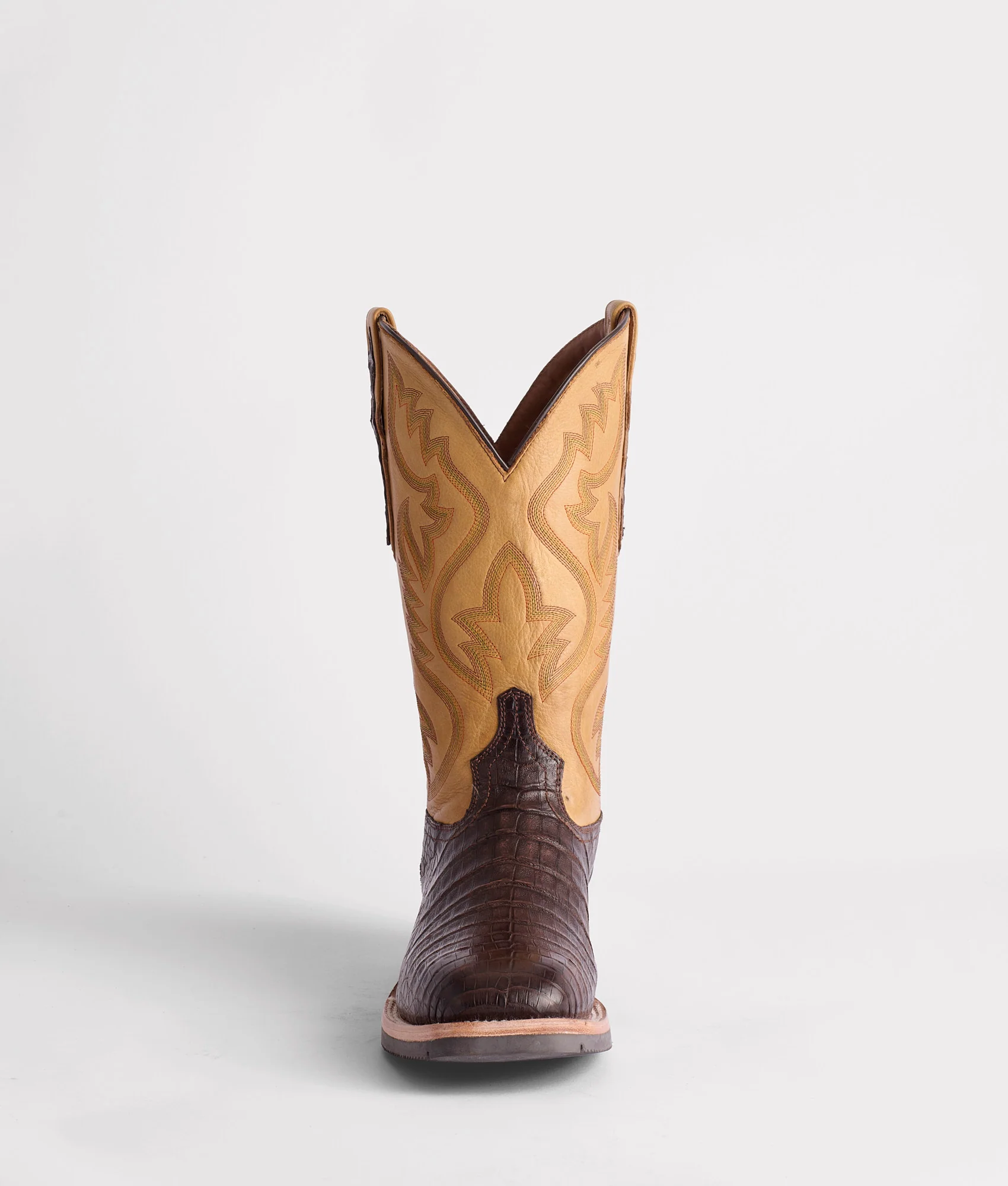Rowdy Caiman :: Chocolate - Image 4