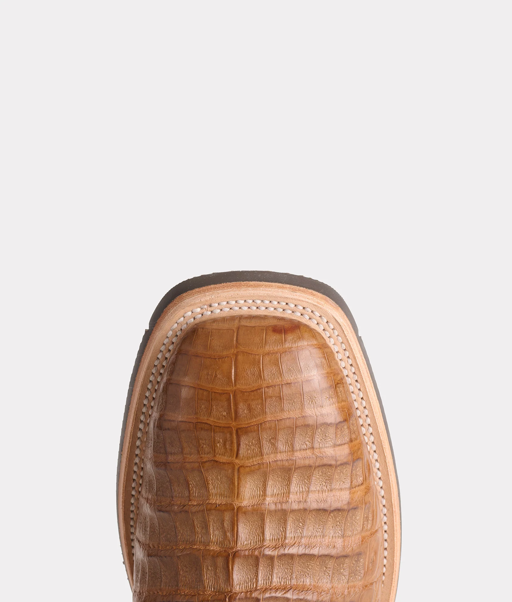 Rowdy Caiman :: Saddle + Brown - Image 7