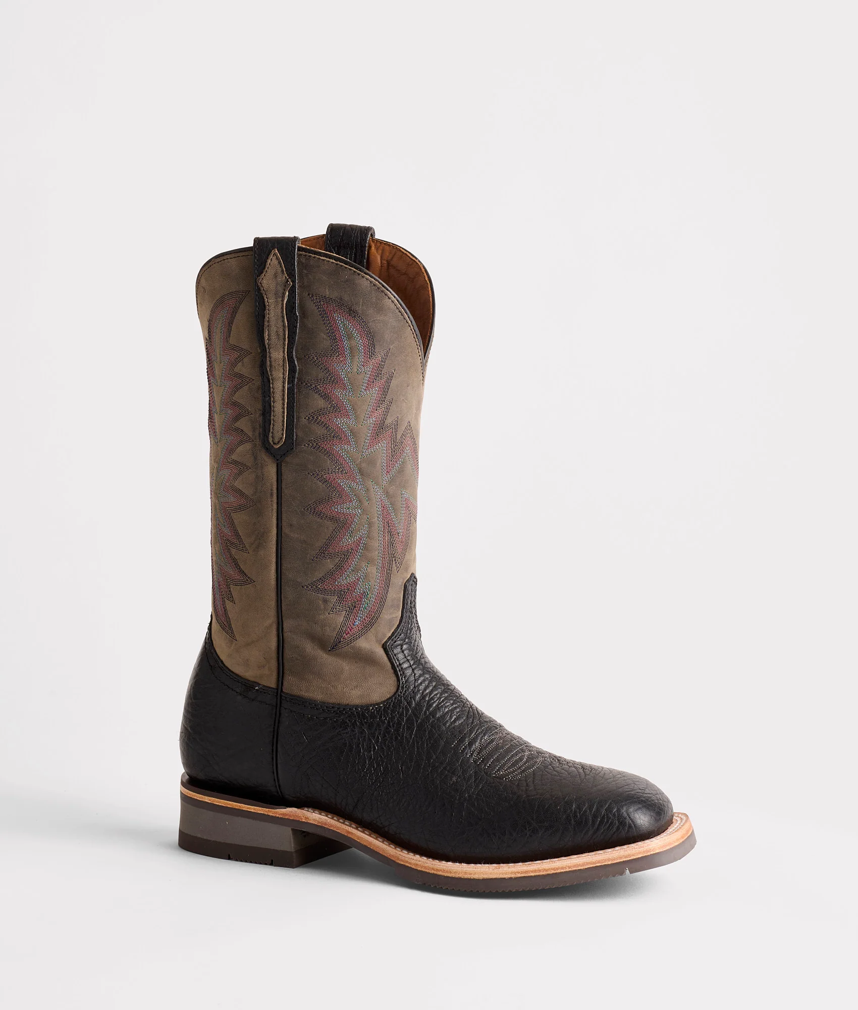 Rudy :: Black + Anthracite Grey - Image 3
