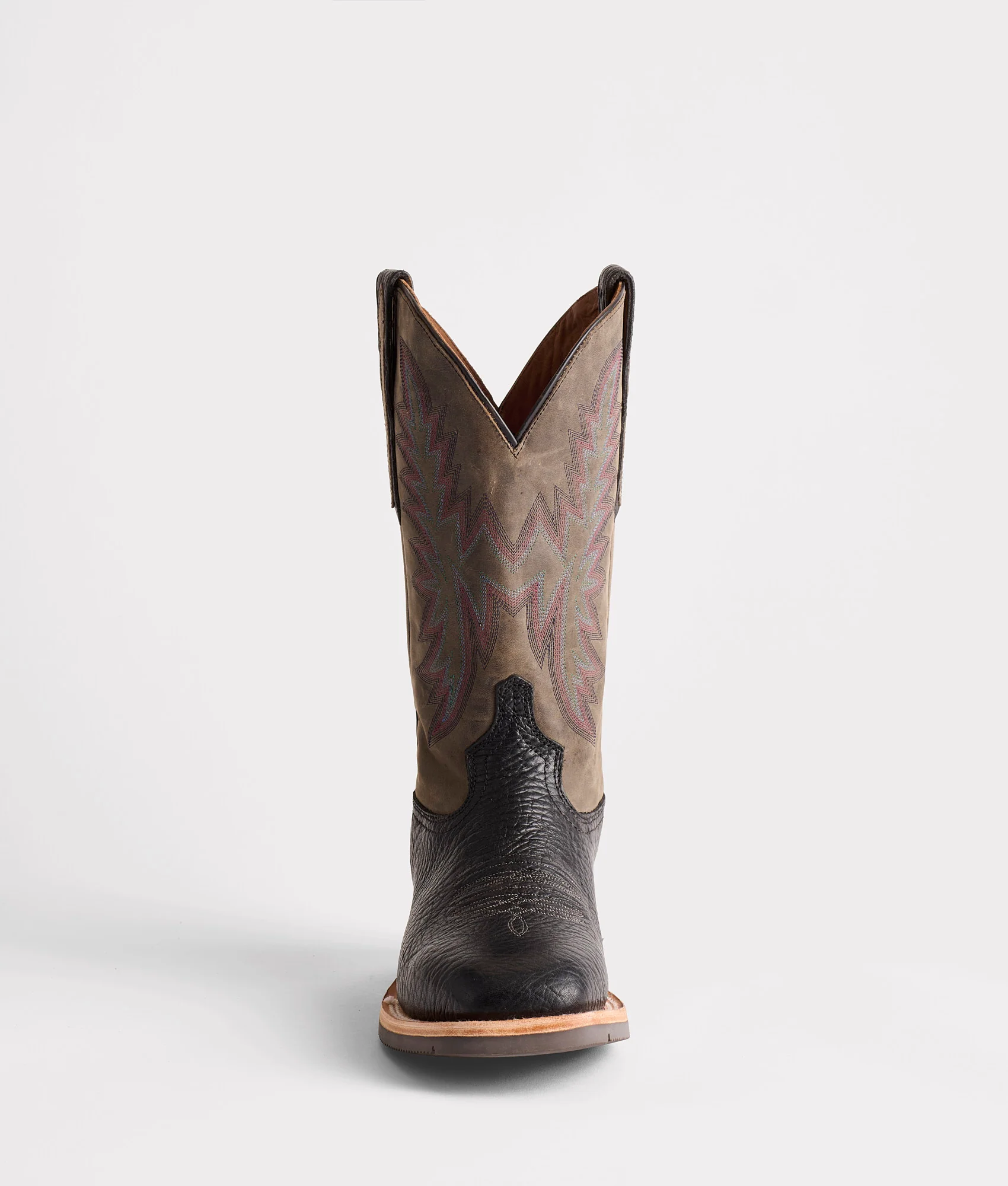 Rudy :: Black + Anthracite Grey - Image 4