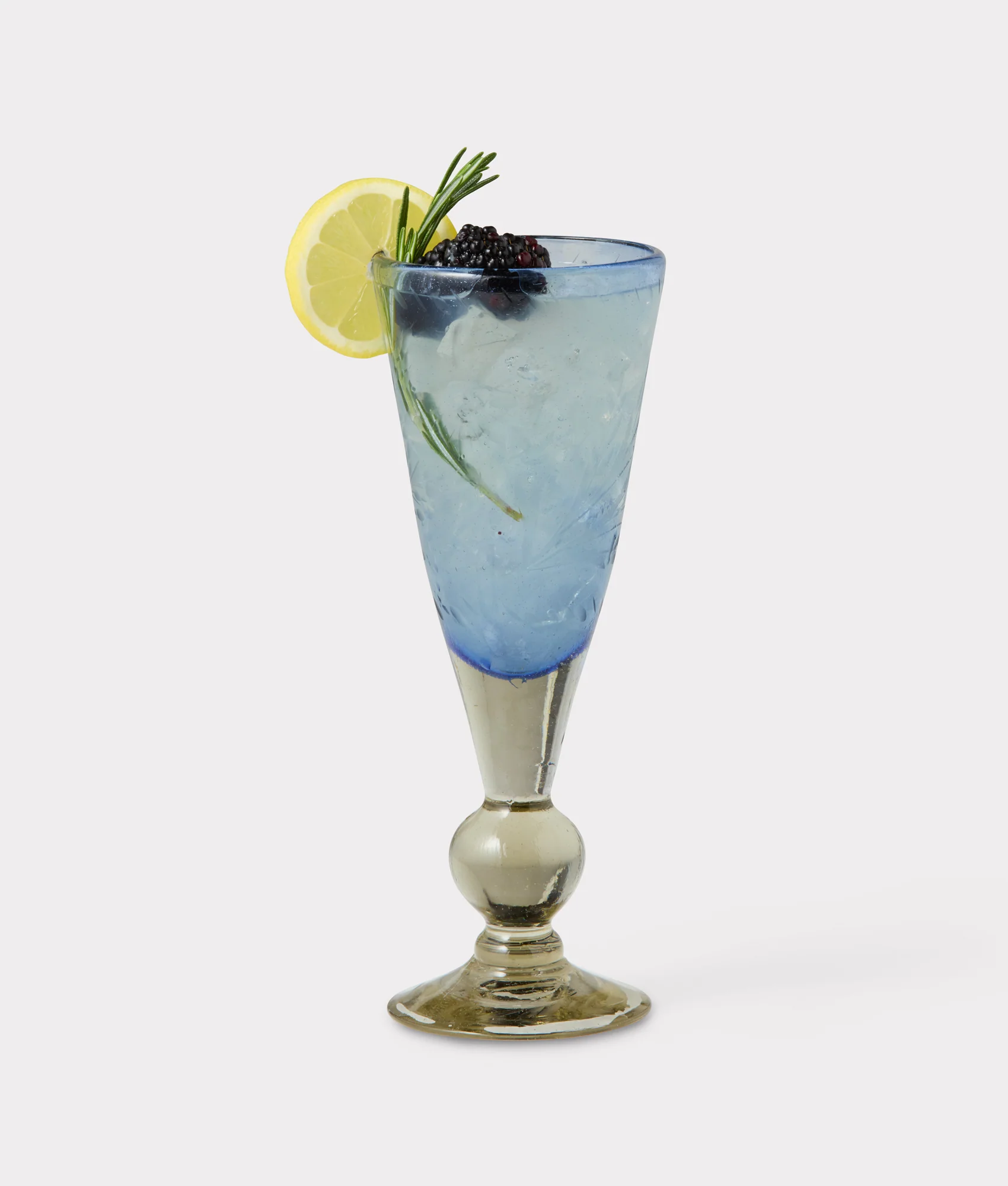Azalea Goblet :: Blue - Image 3