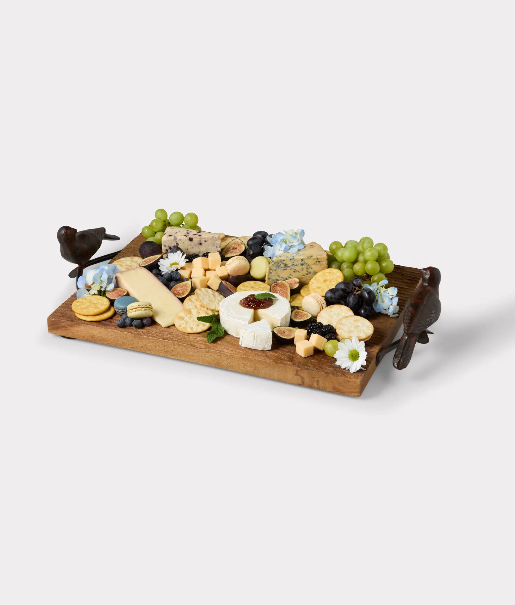 Azalea Cheeseboard :: Brown - Image 3