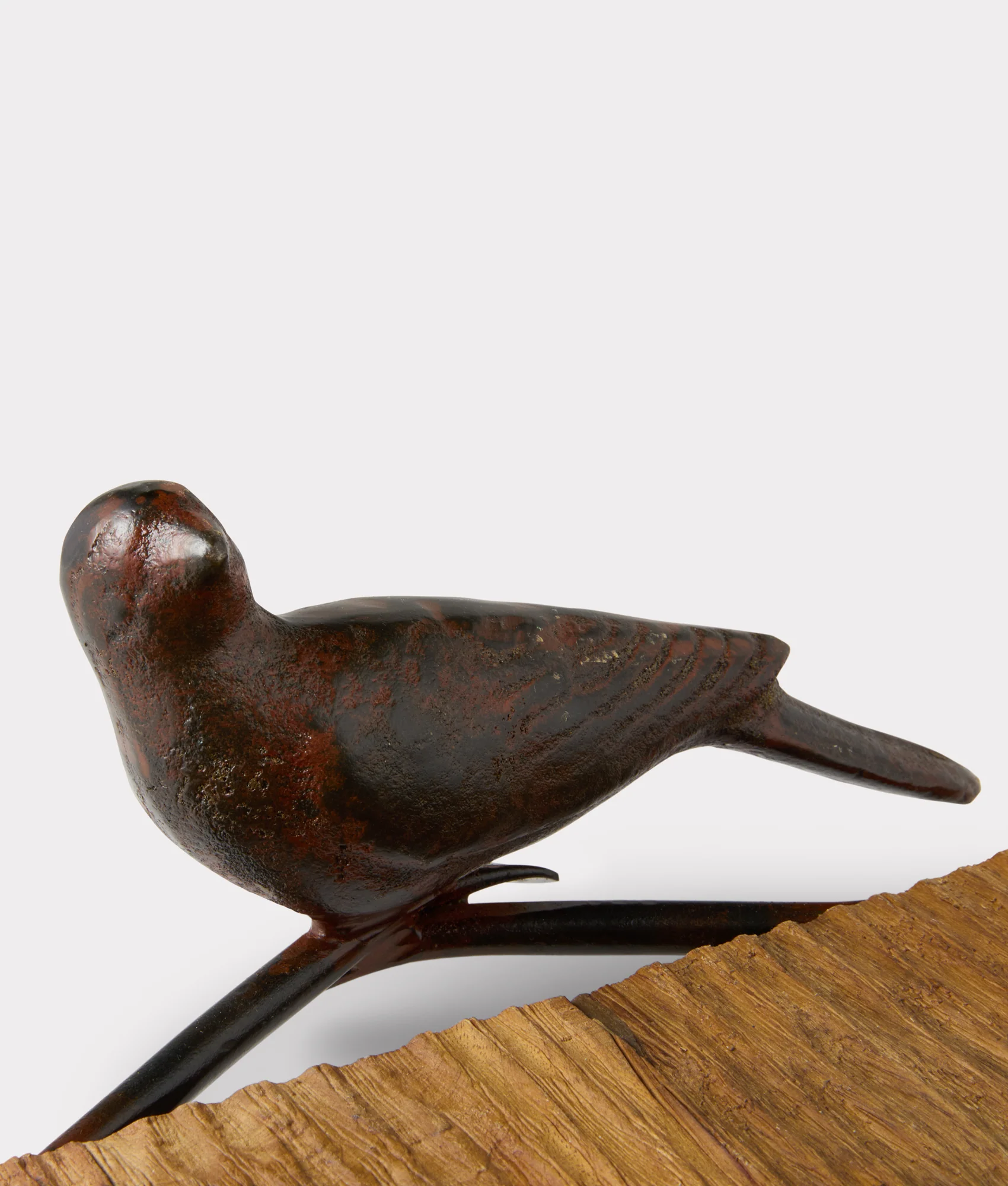 Azalea Cheeseboard :: Brown - Image 4