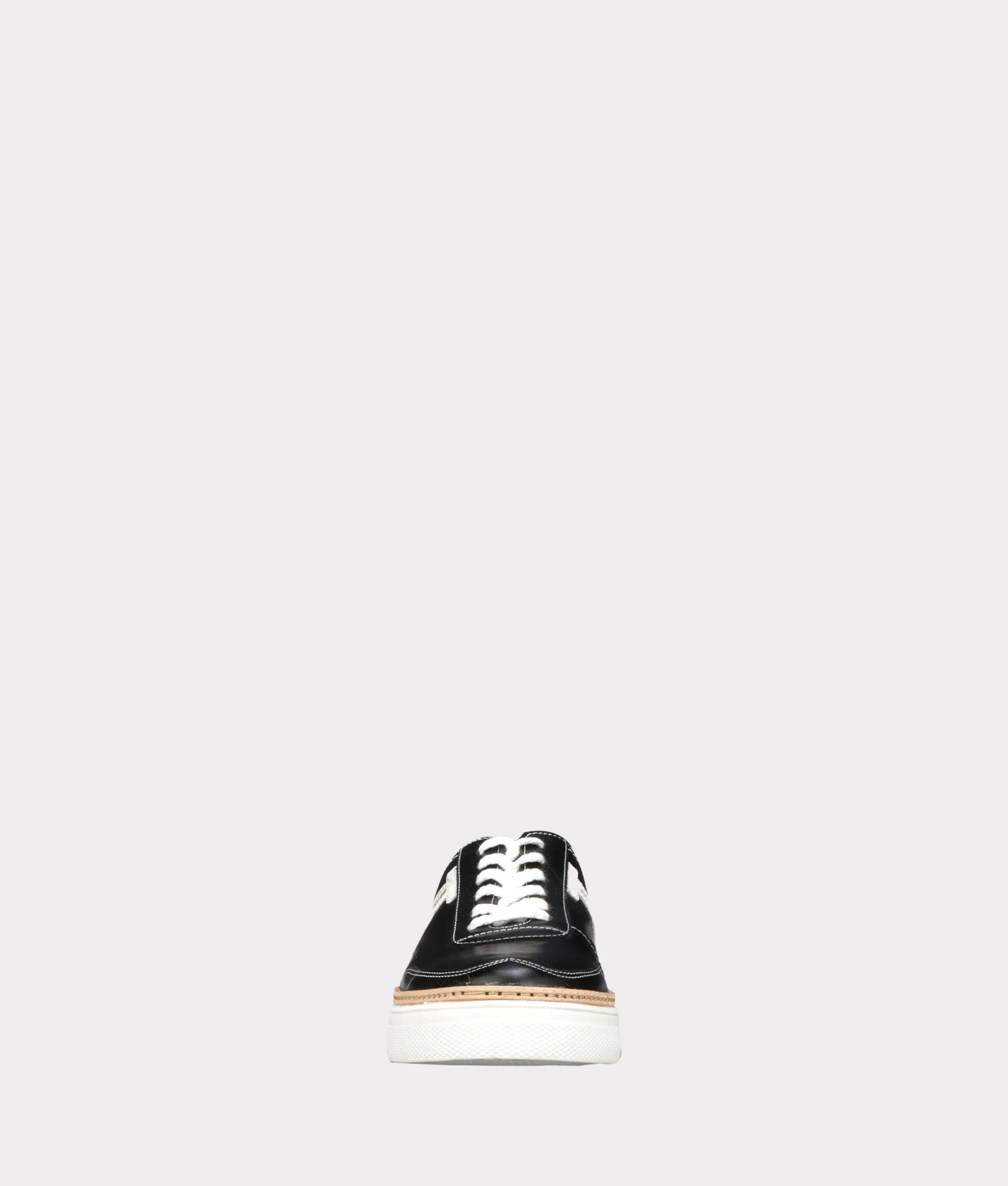 Saddle Mule :: Black - Image 3