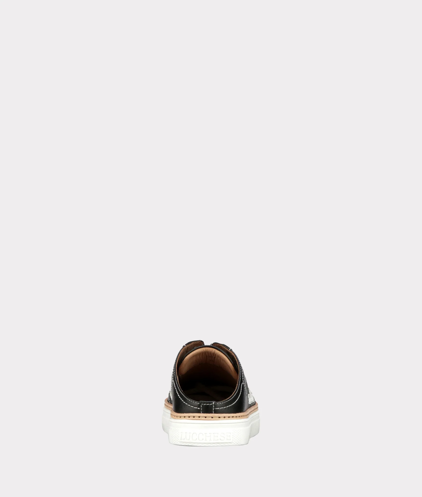 Saddle Mule :: Black - Image 4