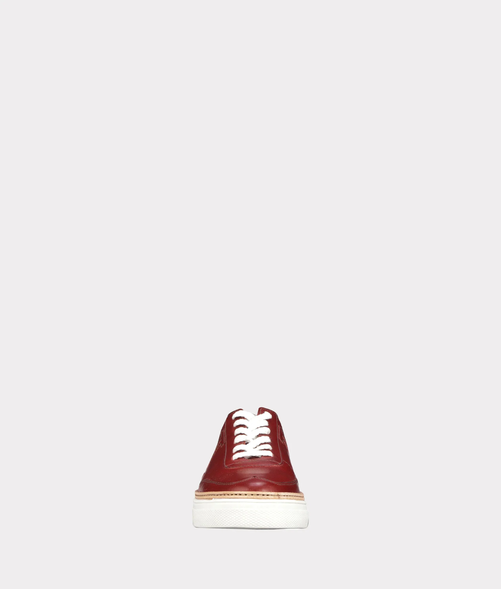 Saddle Mule :: Red - Image 3