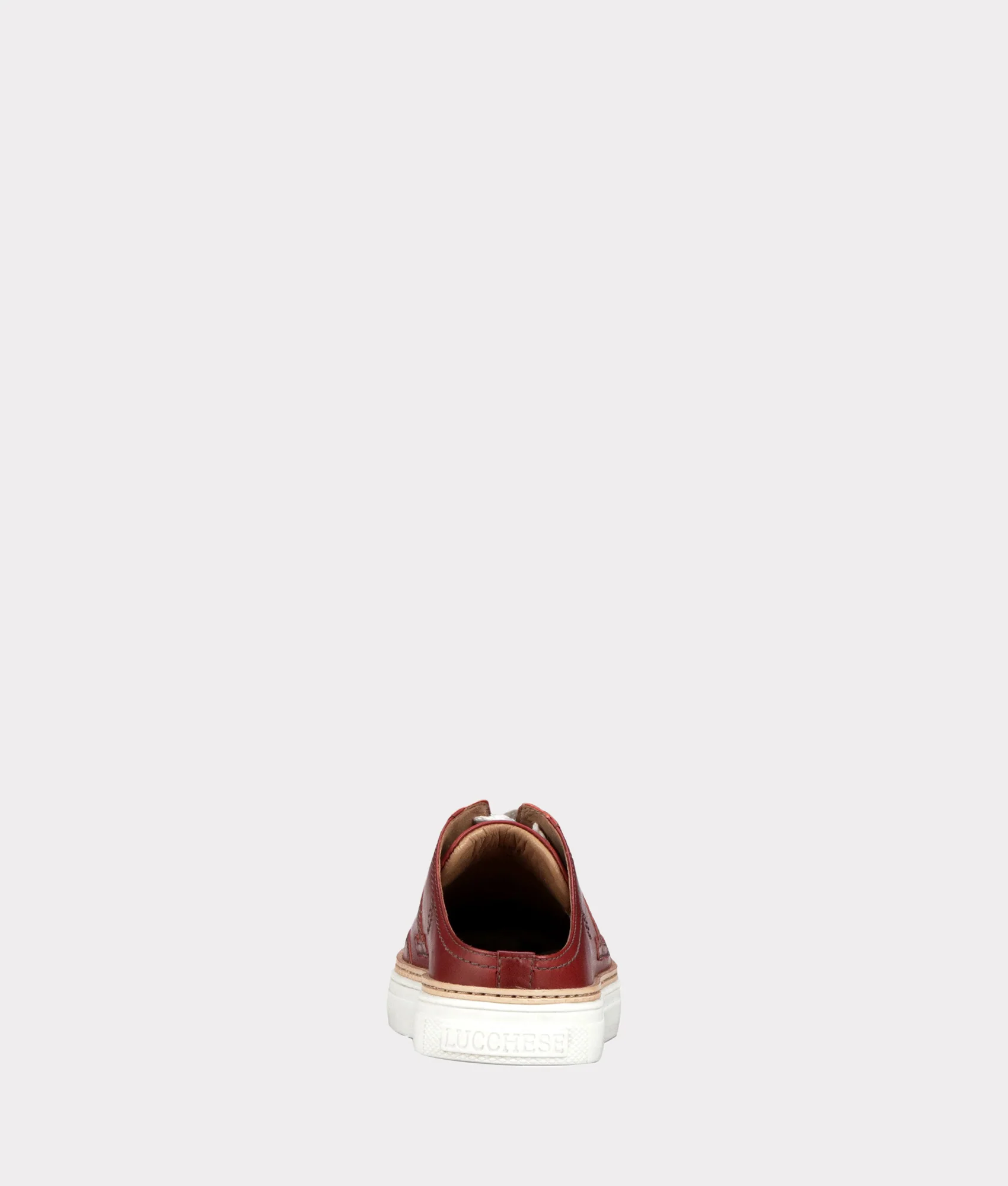 Saddle Mule :: Red - Image 4