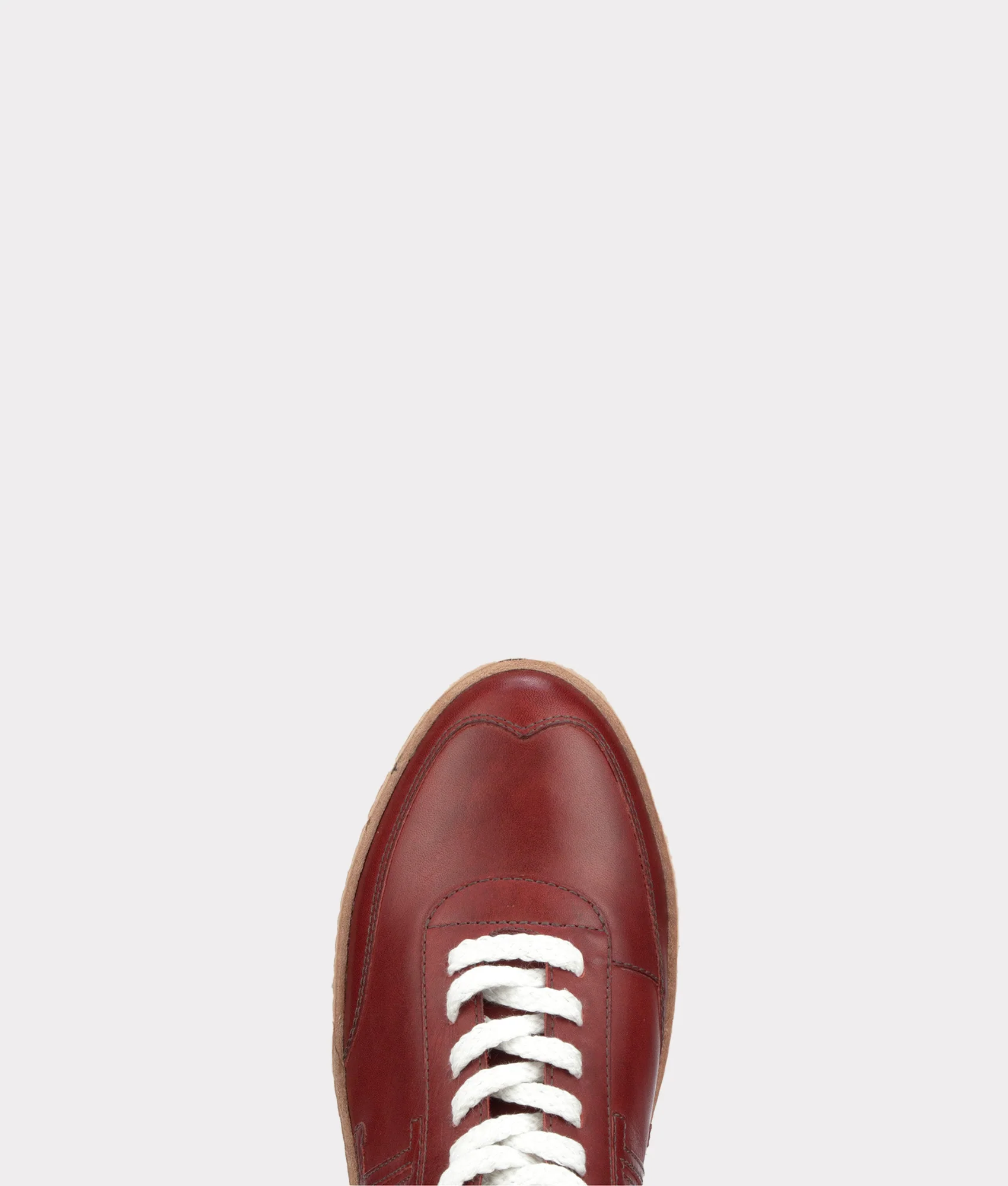 Saddle Mule :: Red - Image 6