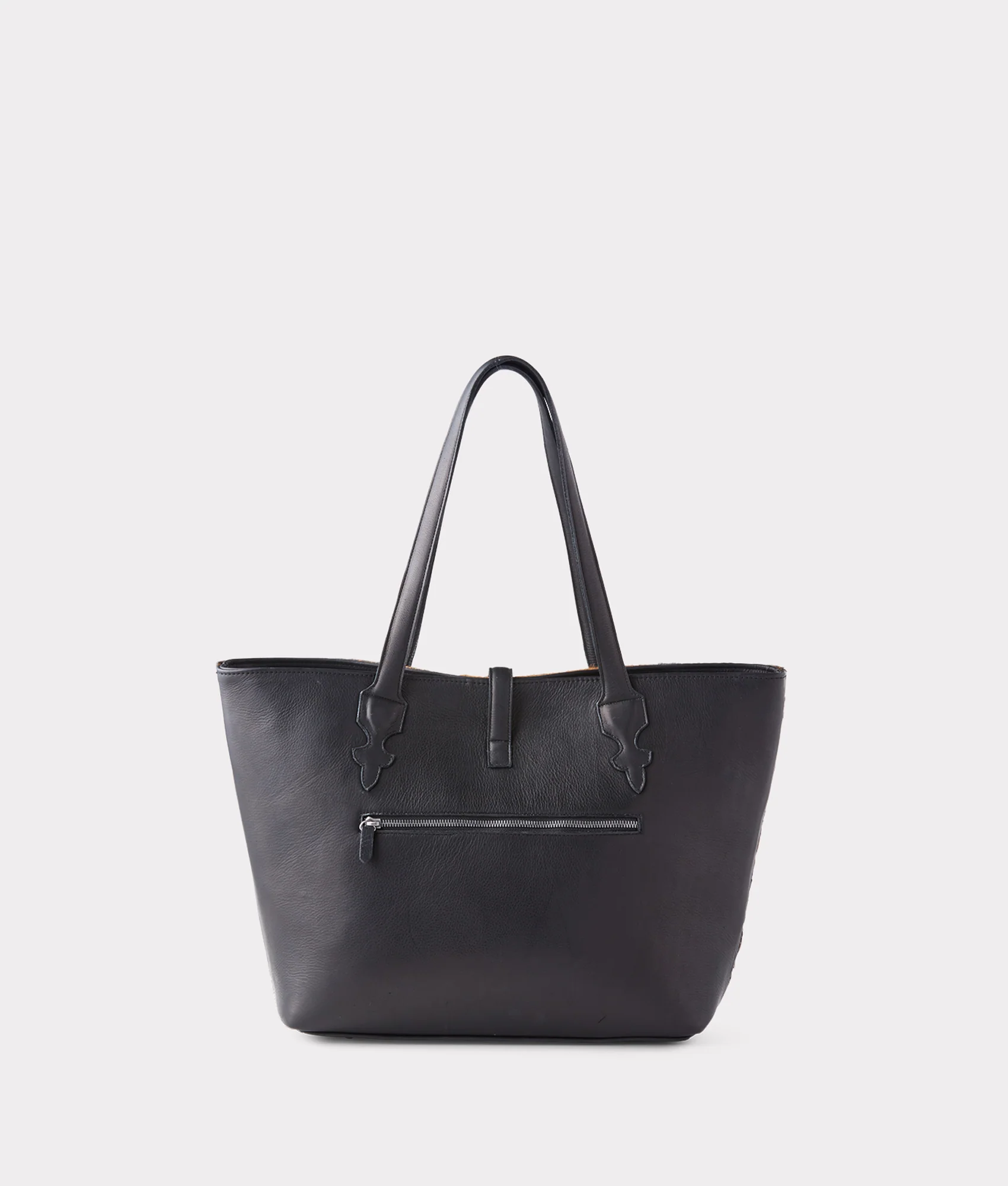 Sadie Tote :: Brindle - Image 2